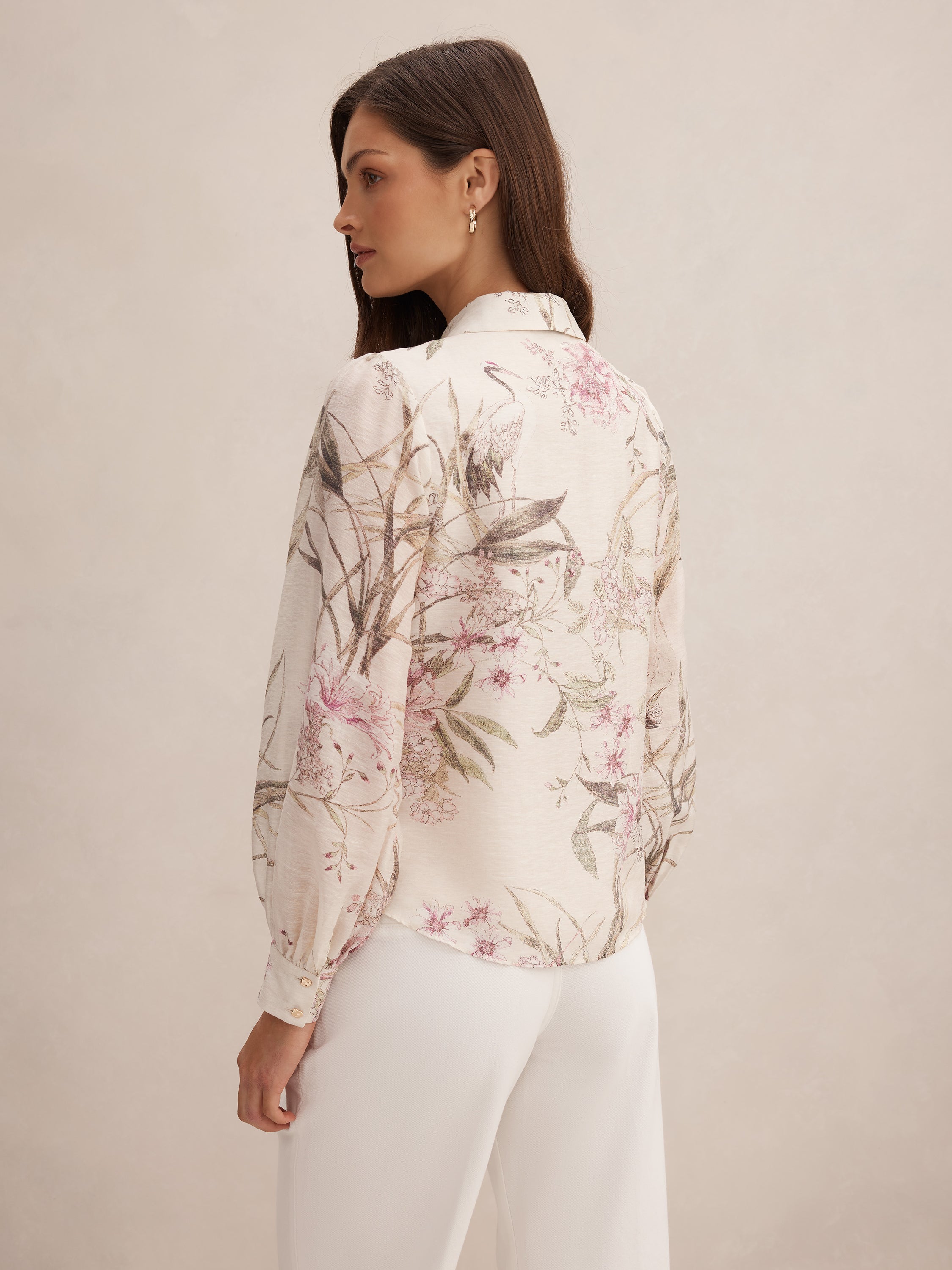 Avery Long Sleeve Blouse