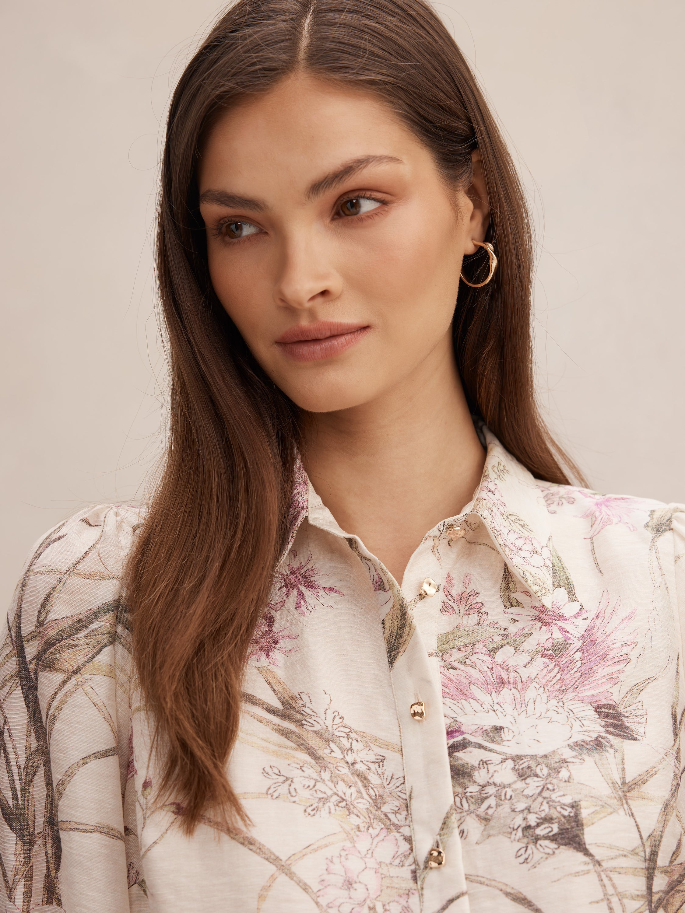 Avery Long Sleeve Blouse