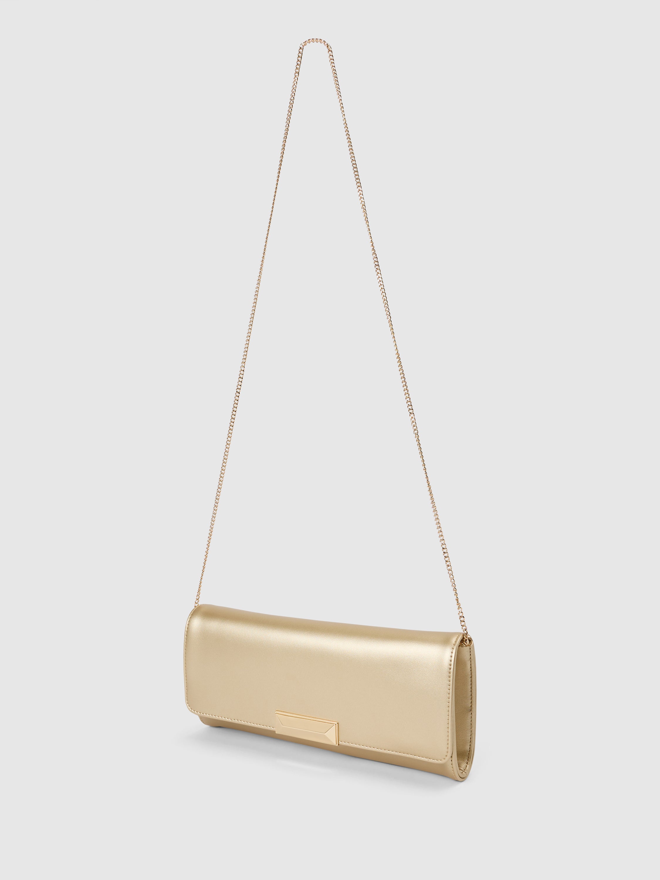 Danielle Elongated Clutch