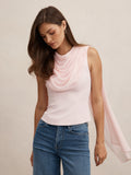 Dara Shawl Top