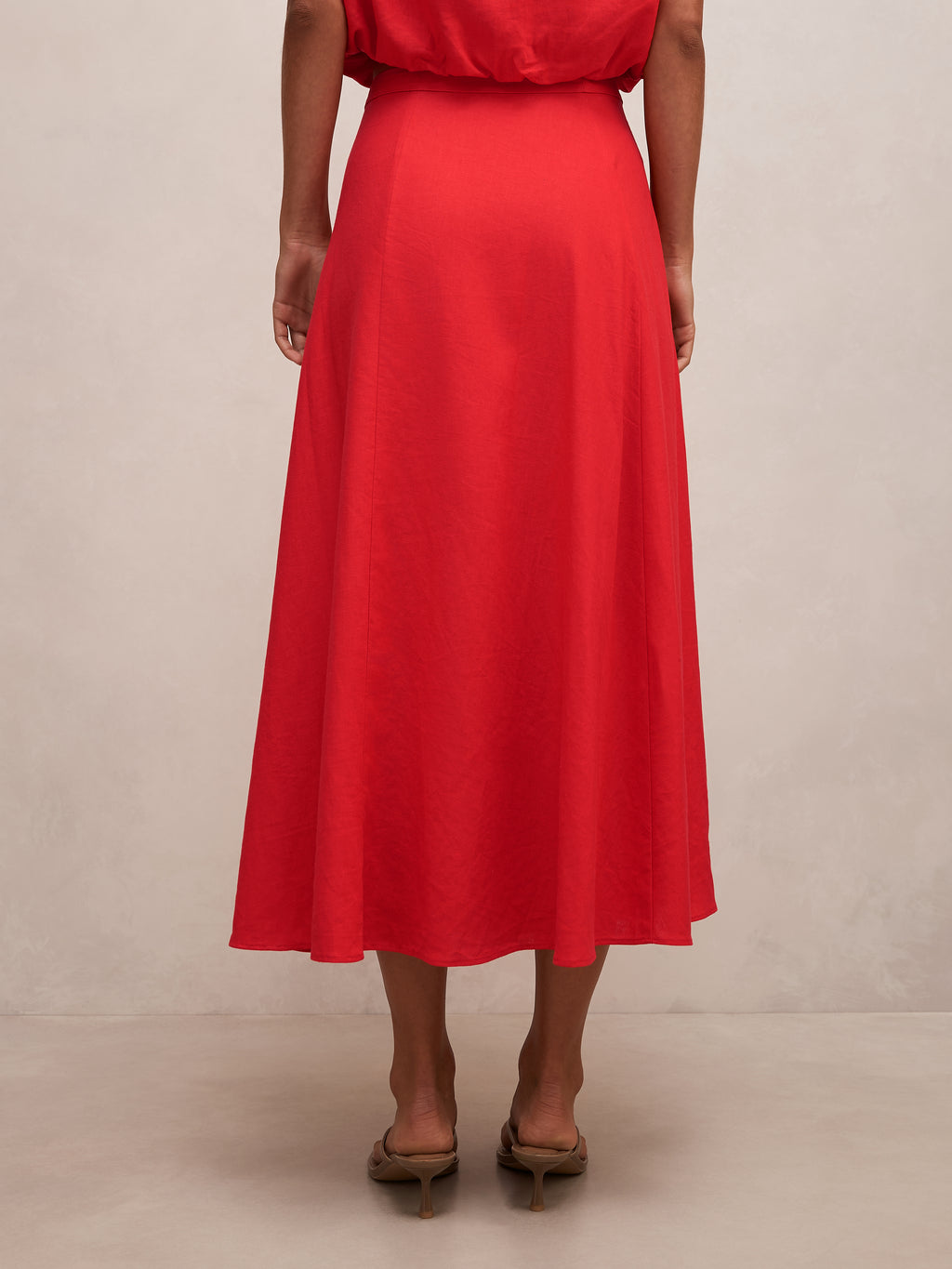Neve Circle Skirt