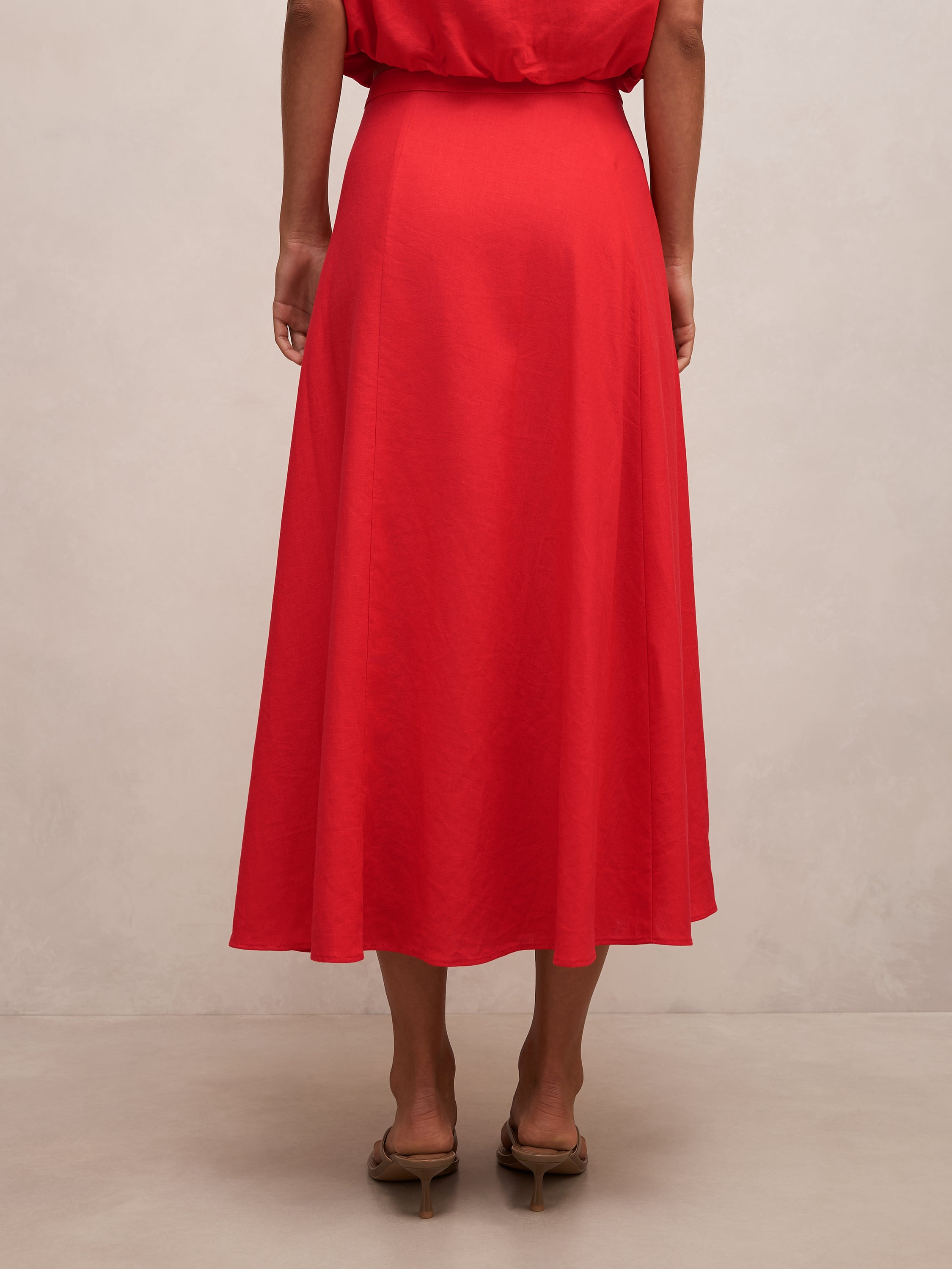 Neve Circle Skirt