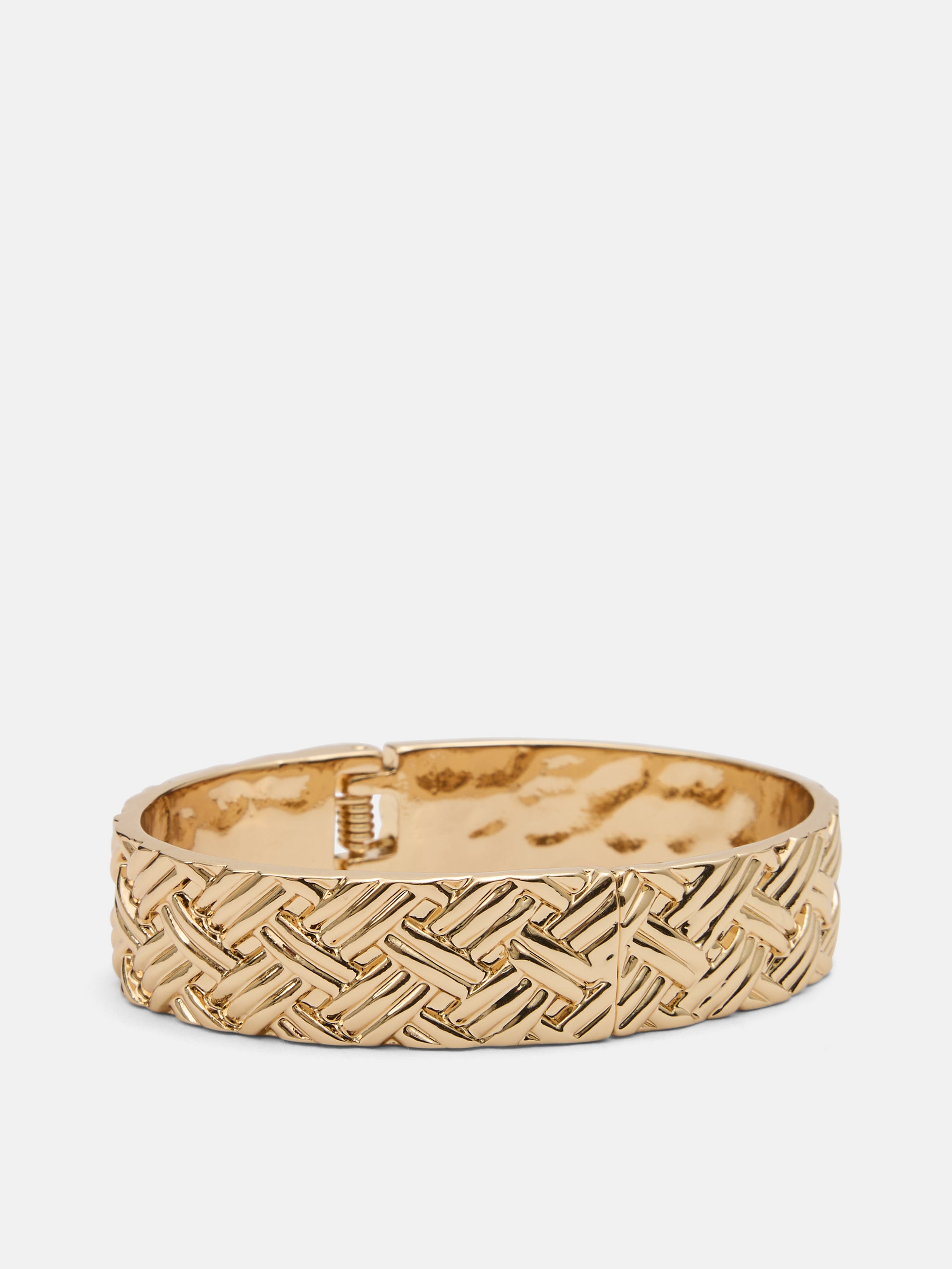 Signature Pam Plait Bangle
