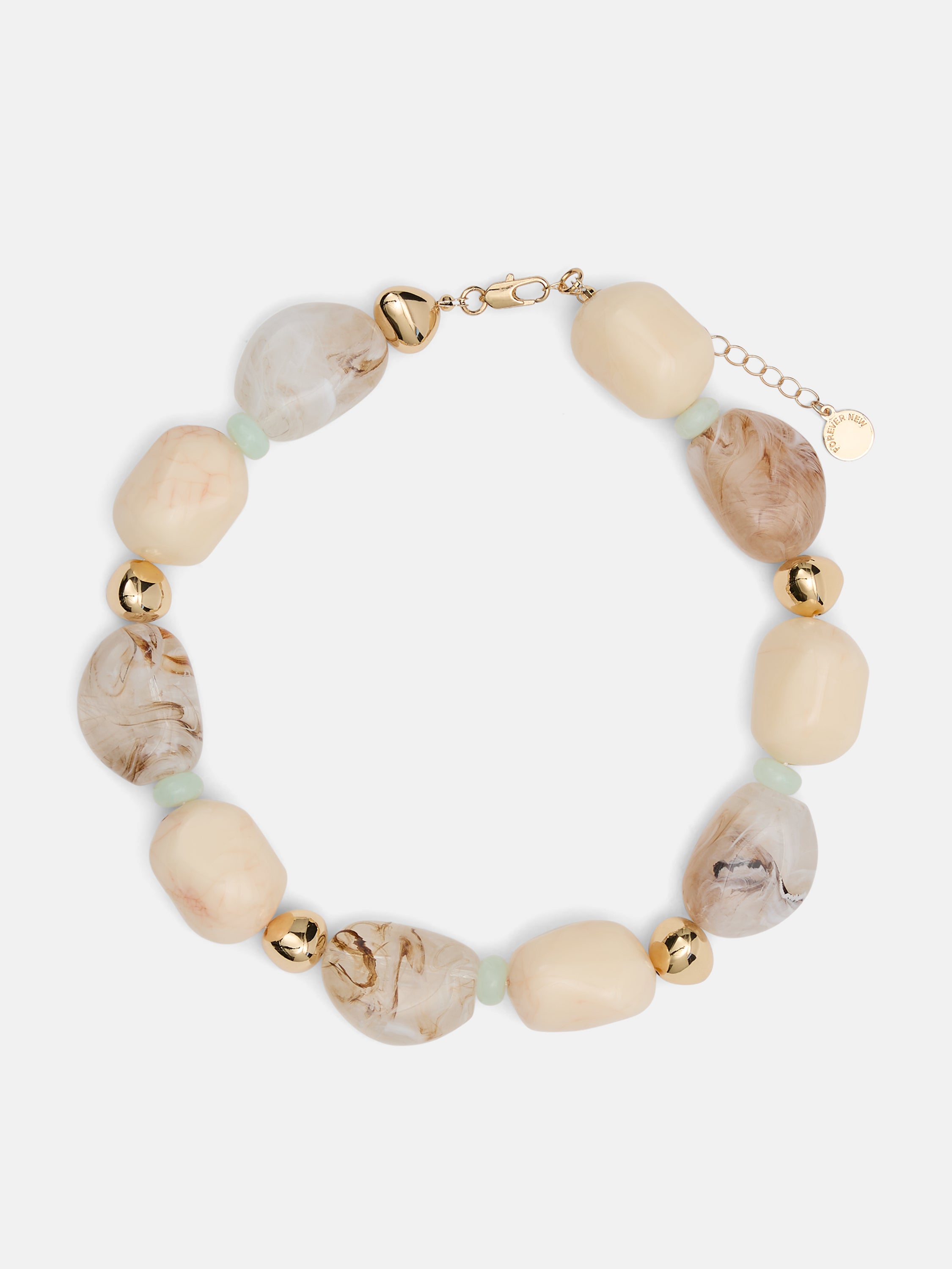 Signature Brianna Bead Necklace