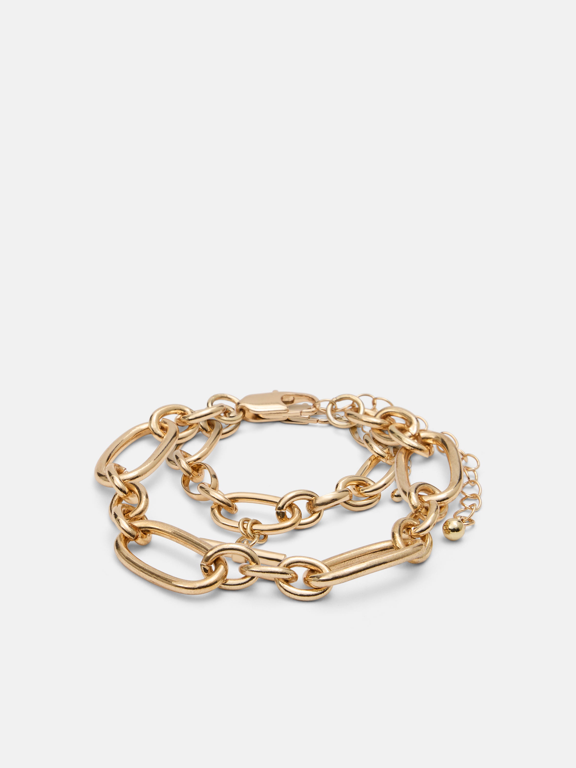 Signature Cira Chunky Bracelet