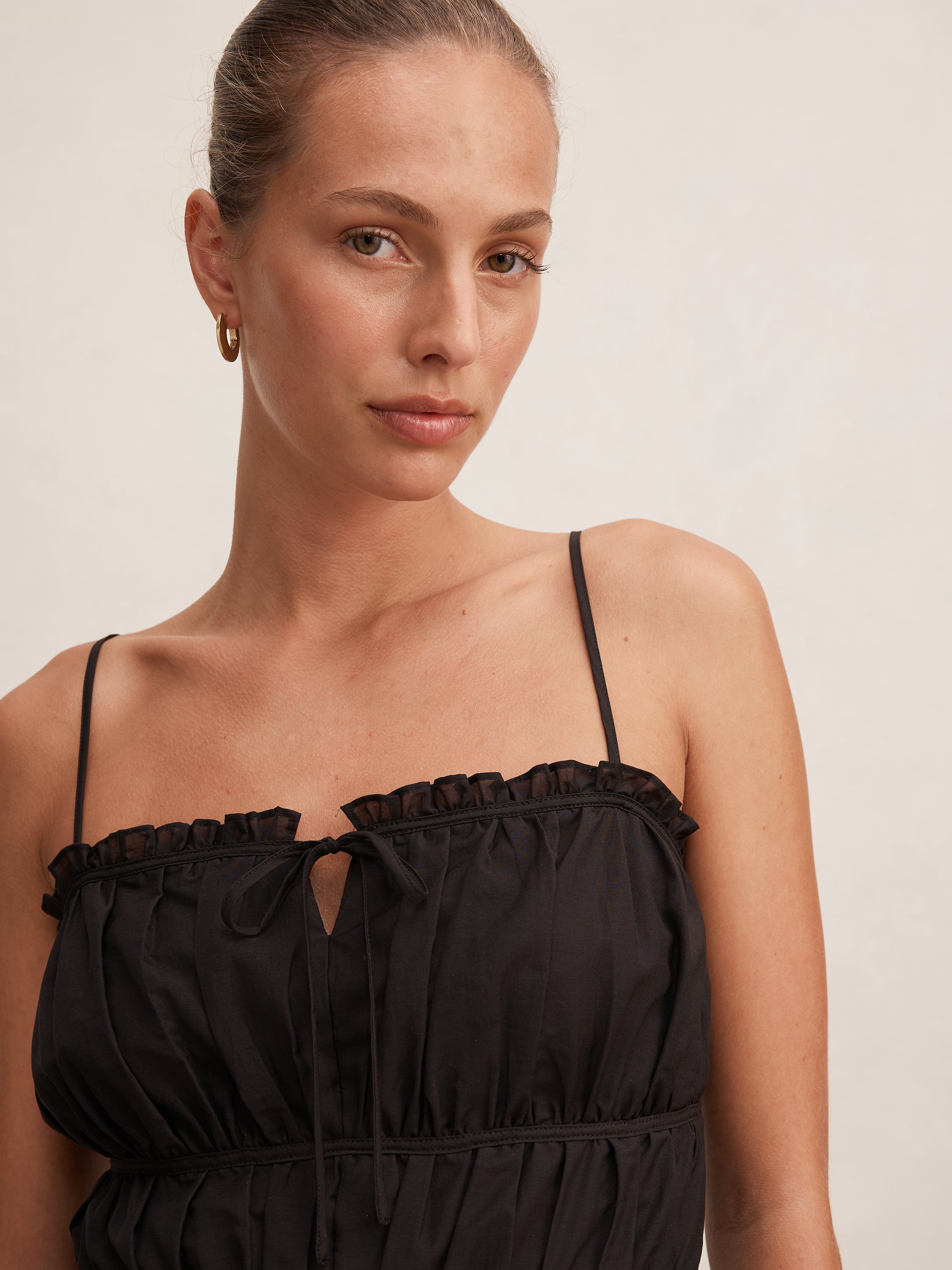 Adelaide Ruched Top