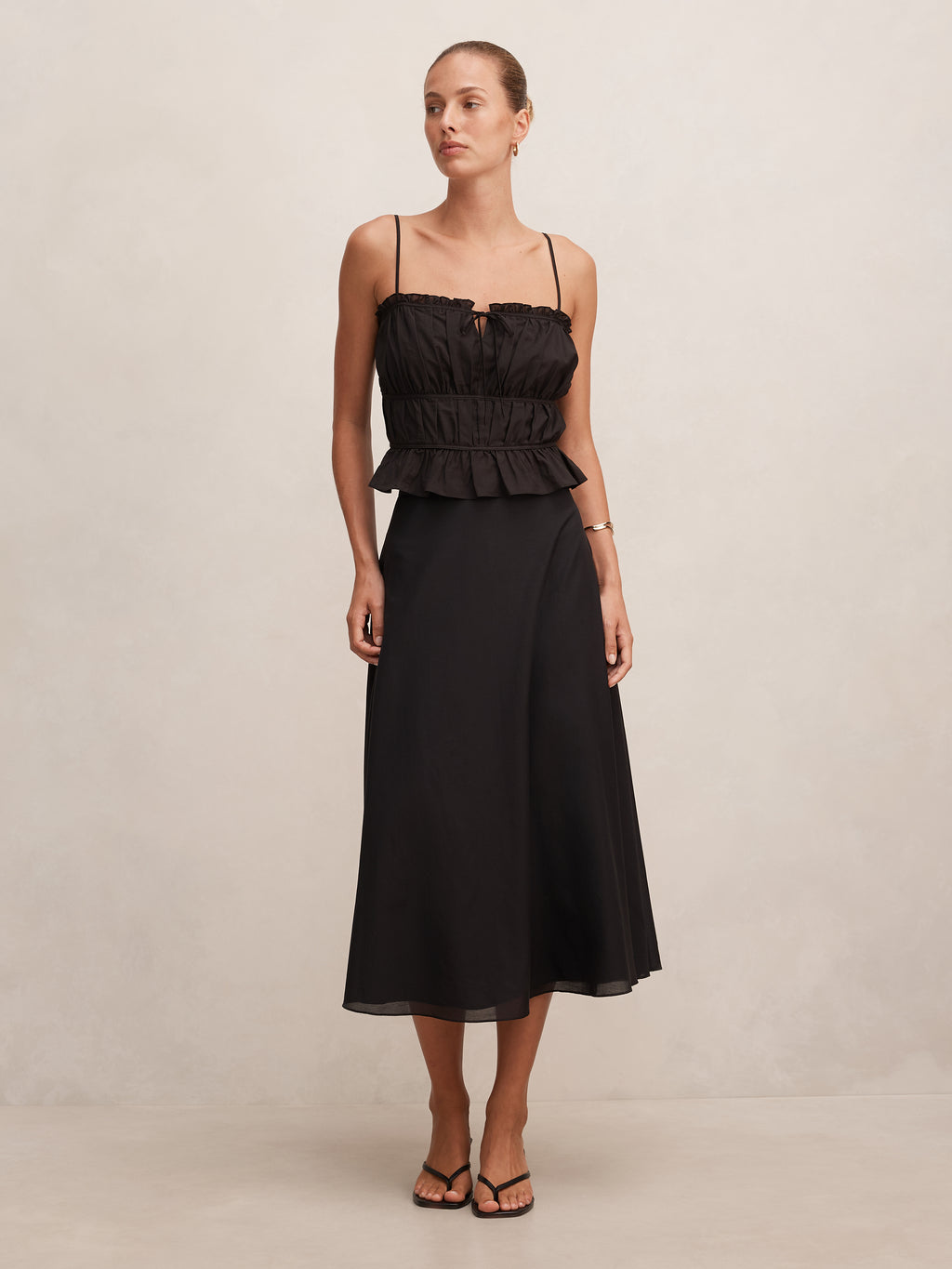 Adelaide Ruched Top
