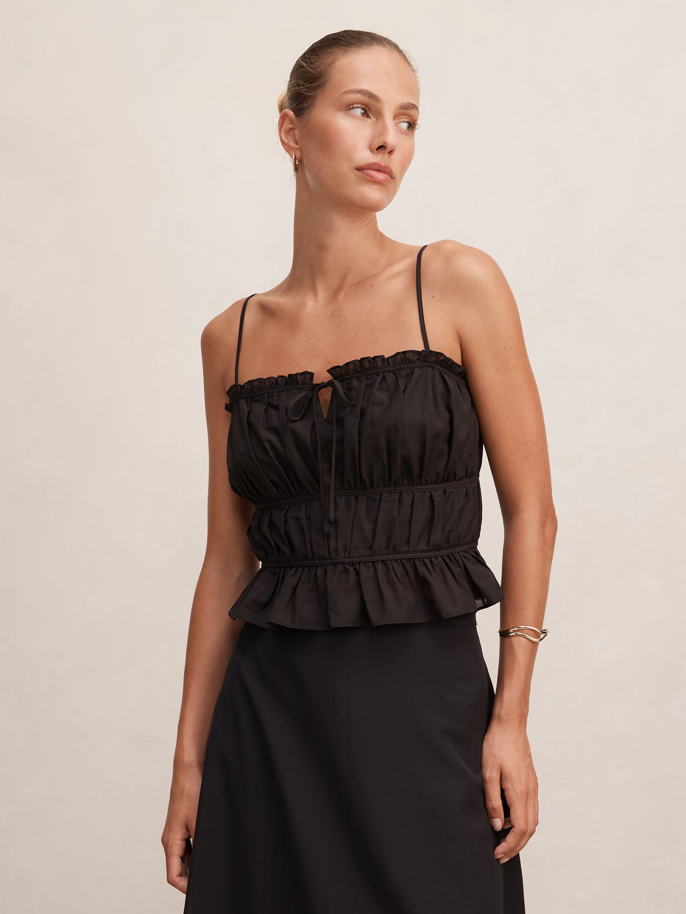 Adelaide Ruched Top