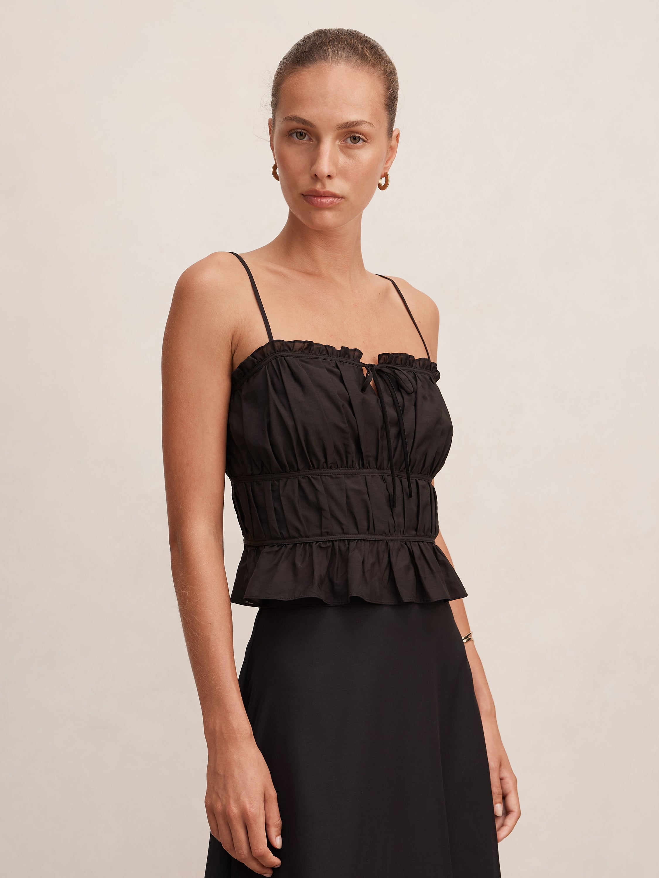 Adelaide Ruched Top