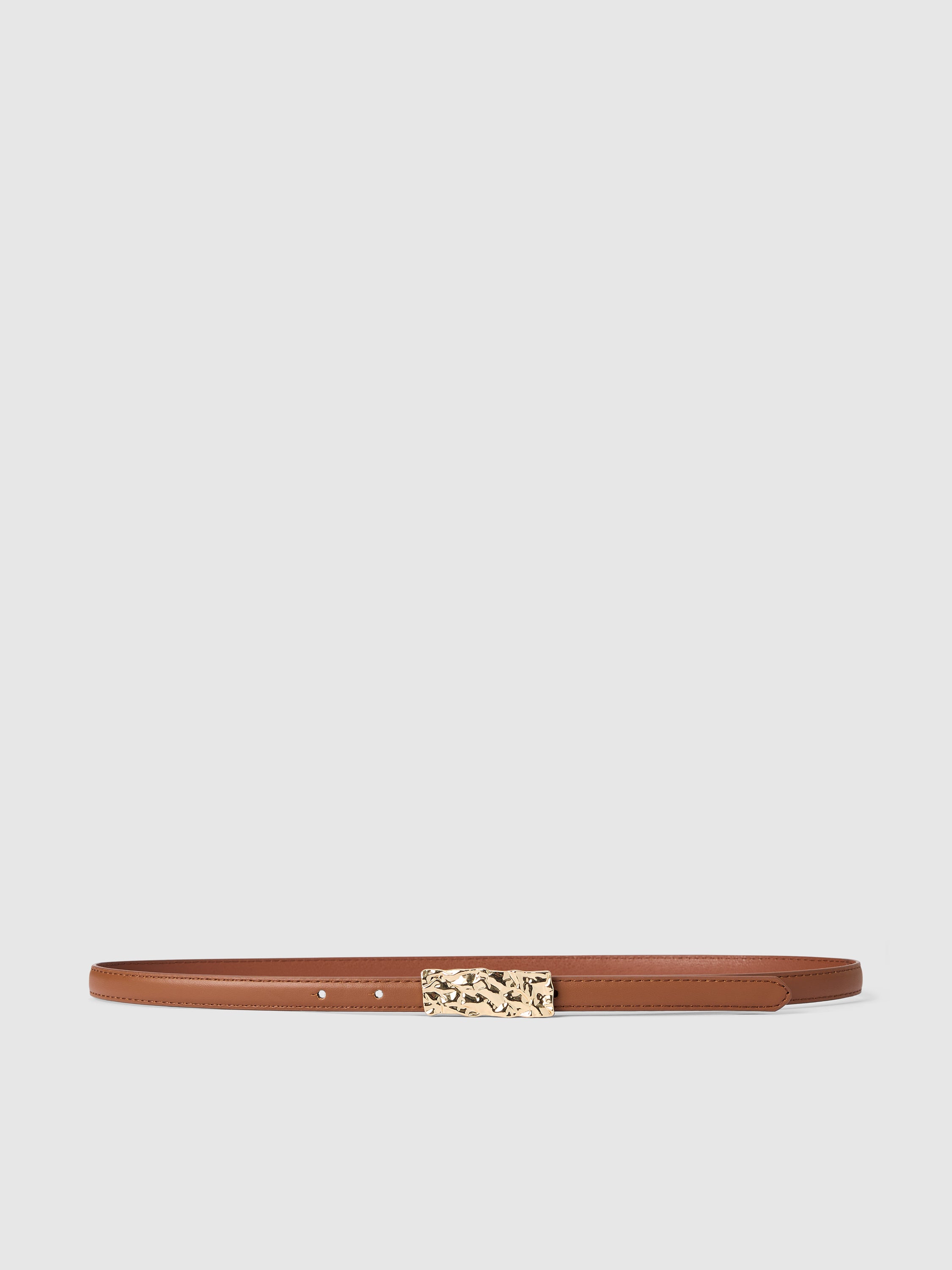 Mandy Metal Hardware Belt