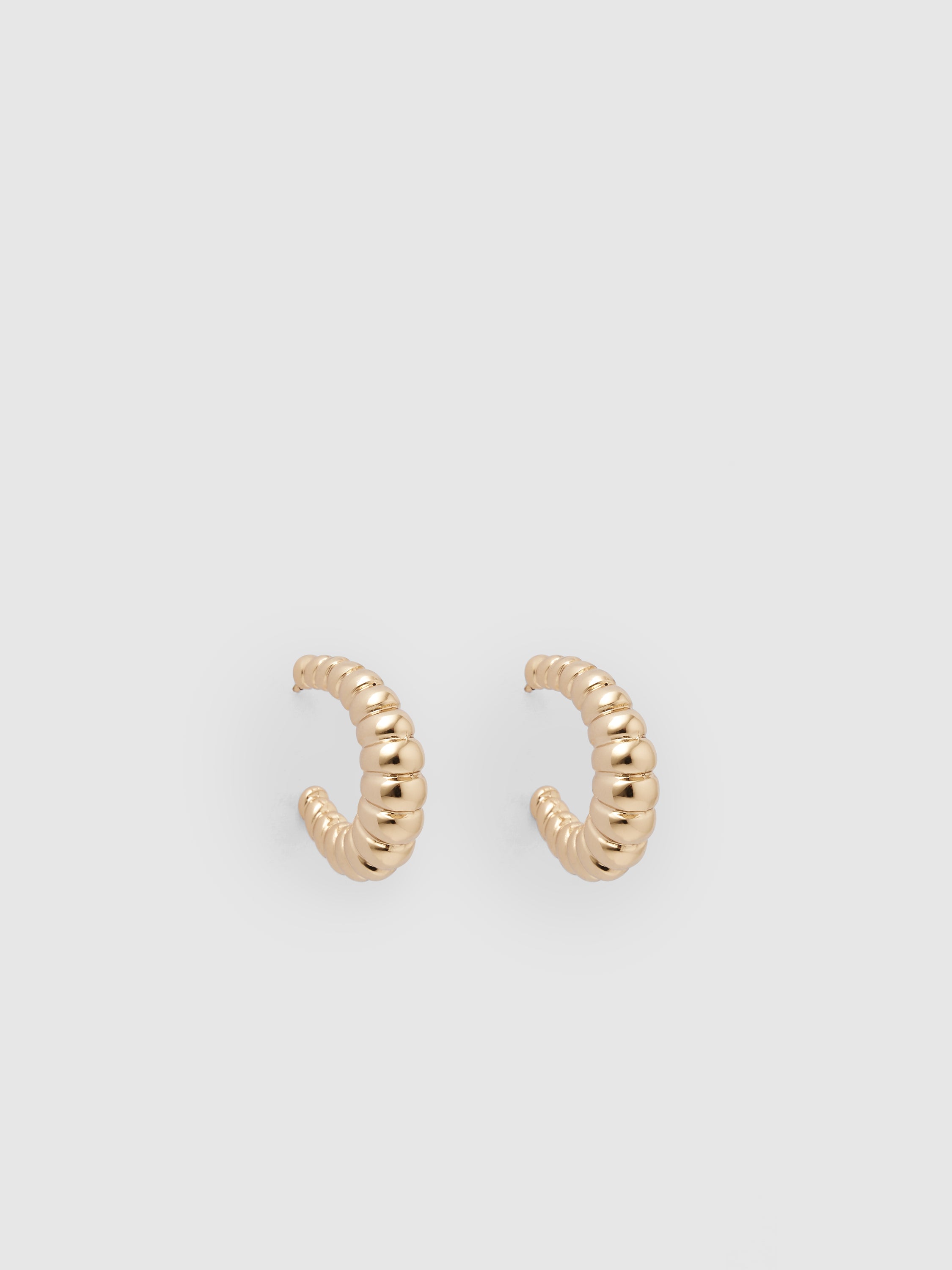 Signature Croissant Hoop