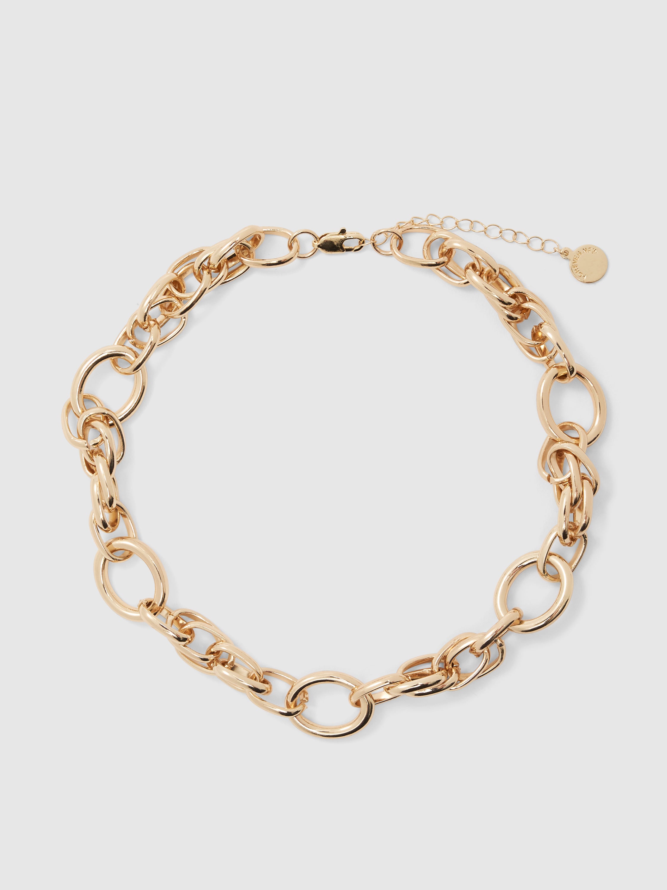 Signature Collins Chunky Link Necklace