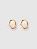 Signature Otis Organic Pearl Stud