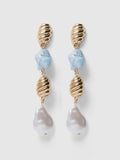 Signature Dallas Drop Earring