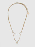 Taylah CZ Pendant Necklace