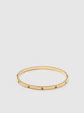 Helena Stone Hinge Bangle