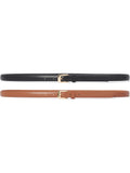 Harper 2 Pack Jean Belt