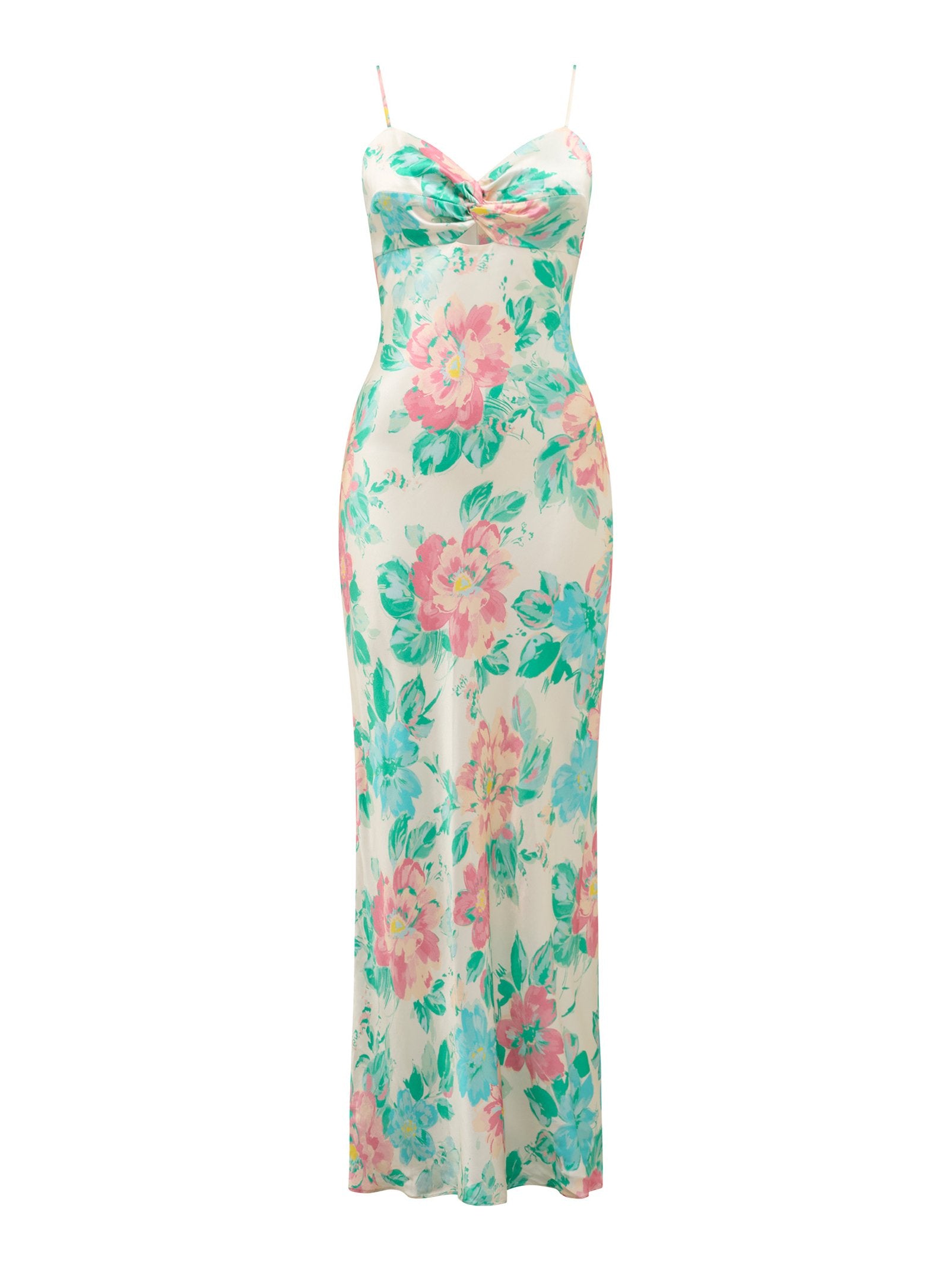  Leslie Bustier Slip Dress