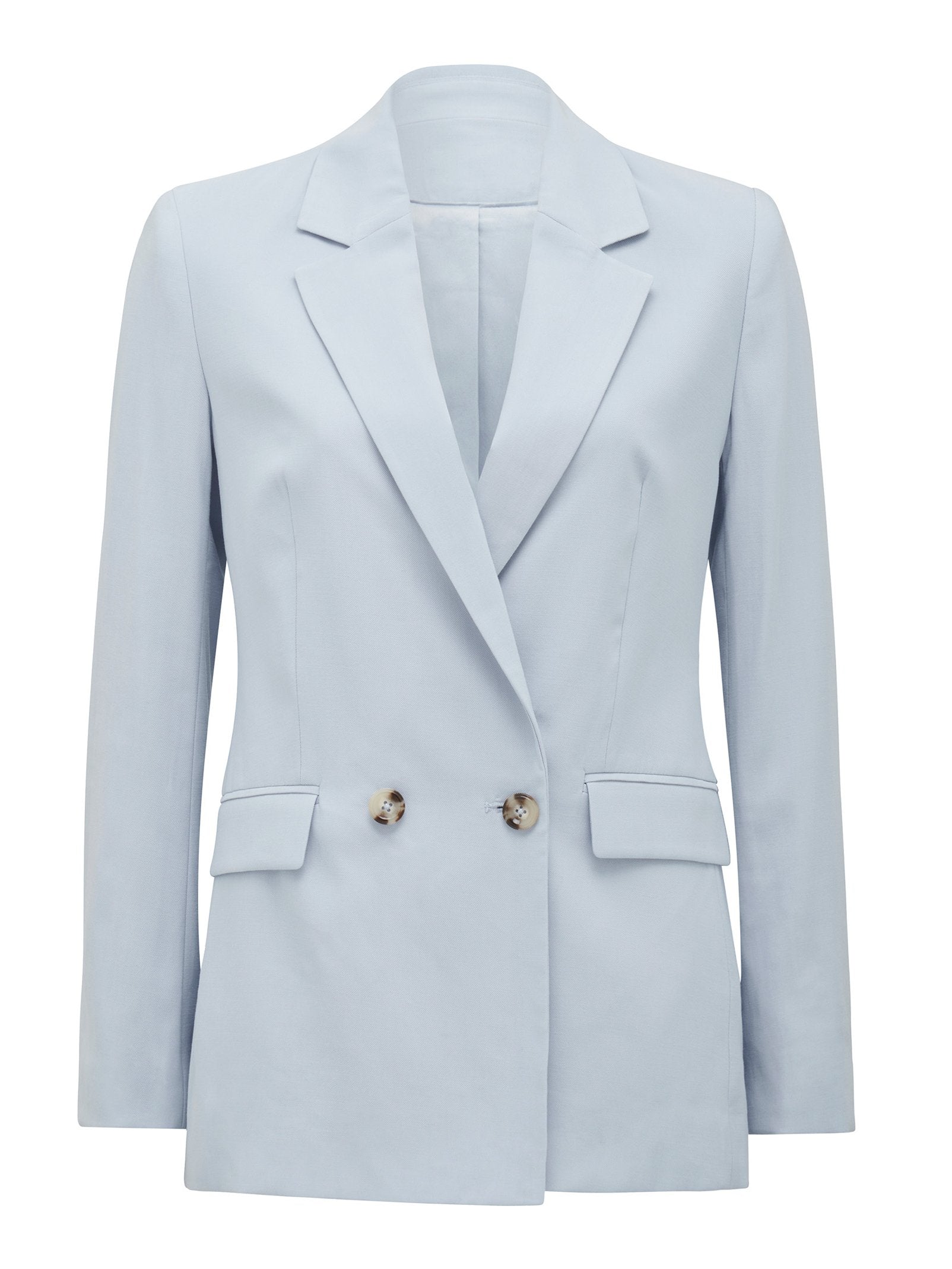  Fran Double Breasted Blazer