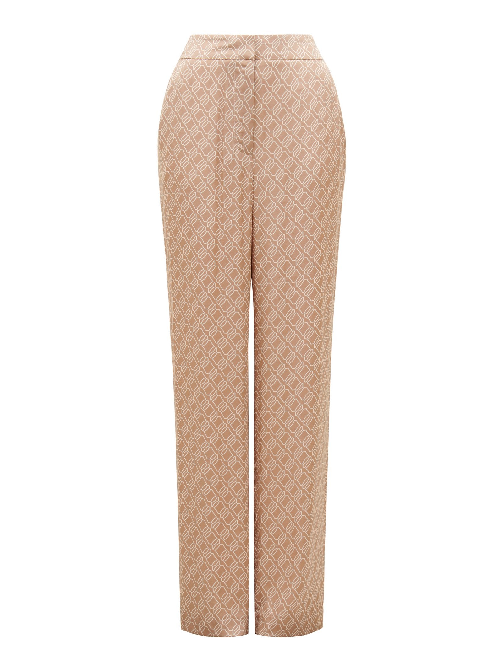 Sasha Satin Pant
