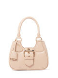 Signature Madison Buckle Moon Bag