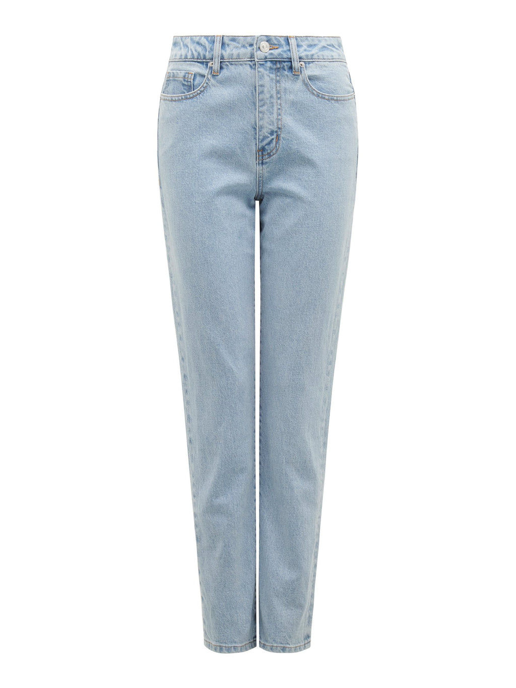  Alyssa Slim Straight Jeans