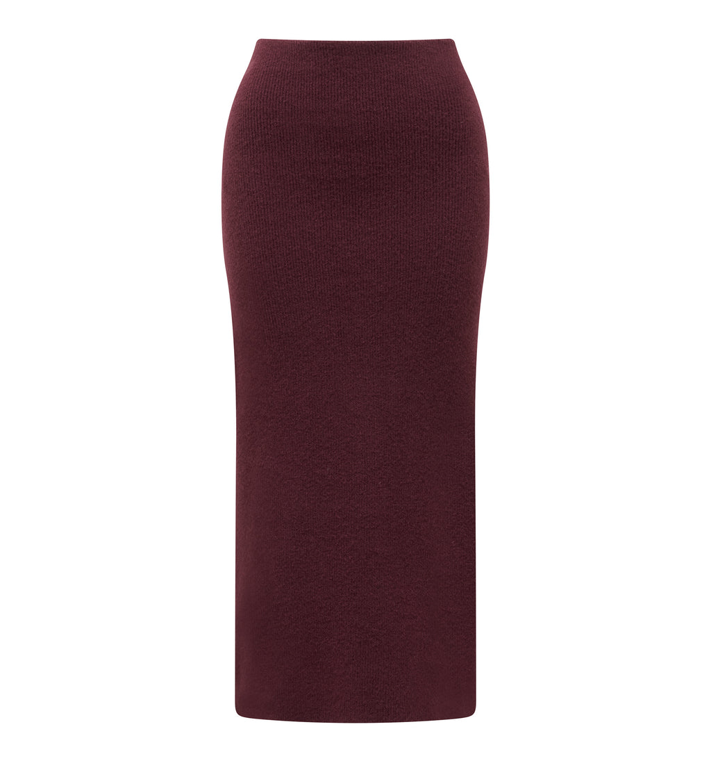 Layla Petite Co-Ord Midi Skirt