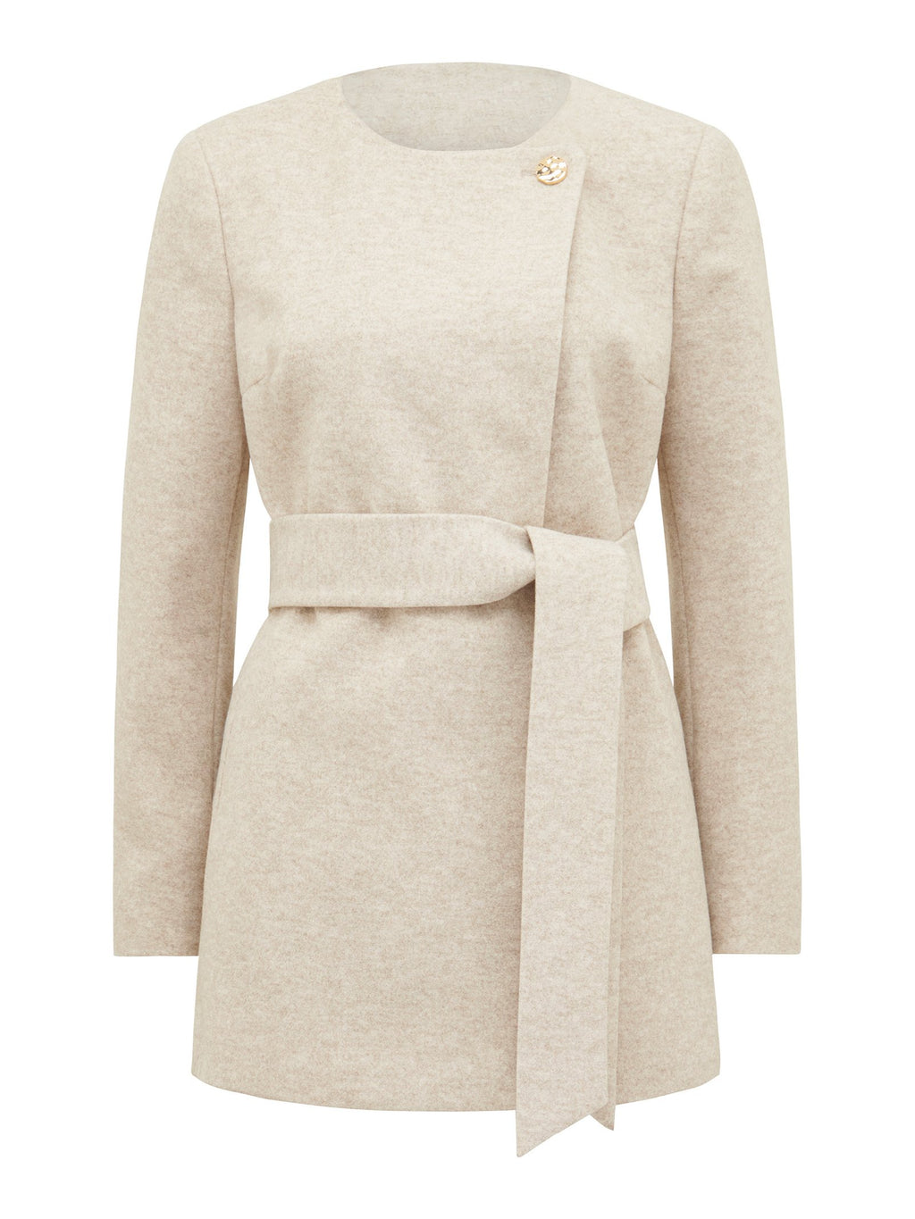  Joanna Wrap Coat
