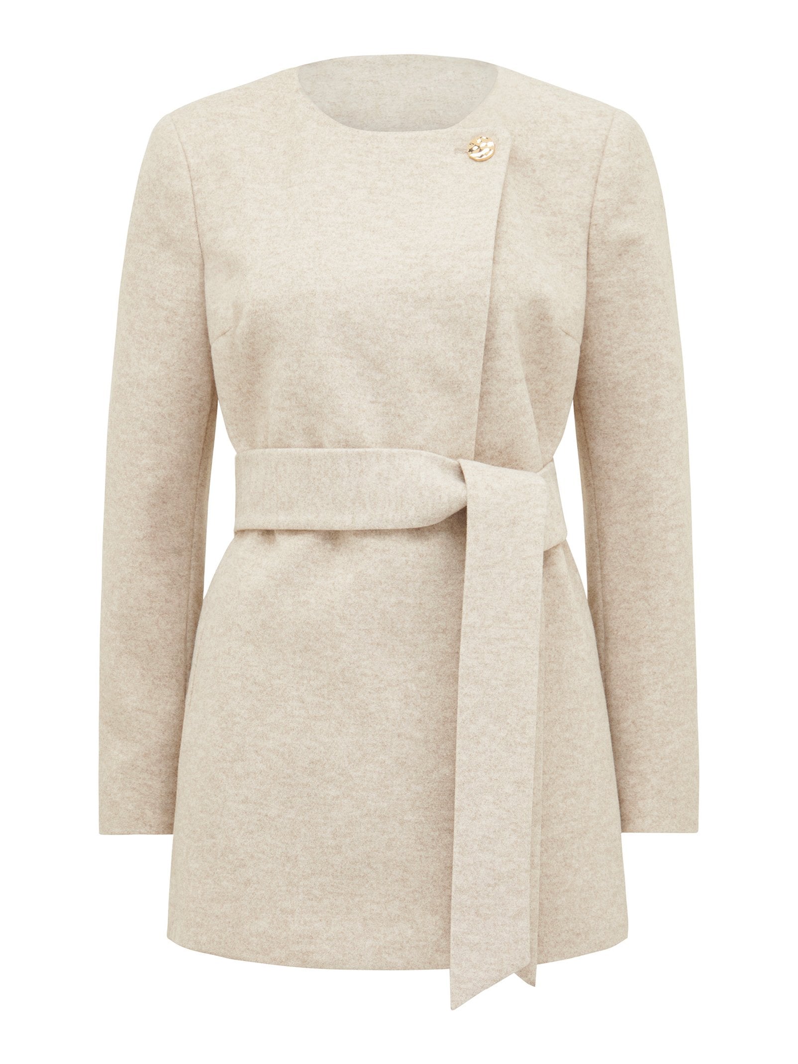  Joanna Wrap Coat