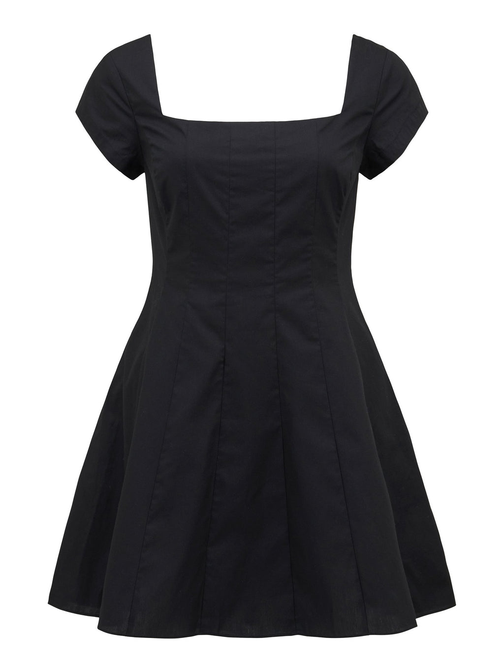  Regina Petite Cap Sleeve Mini Dress