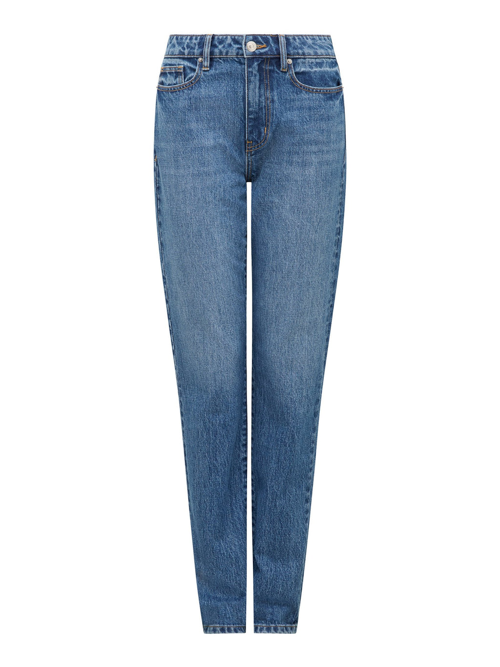  Paris Slim Straight Jeans
