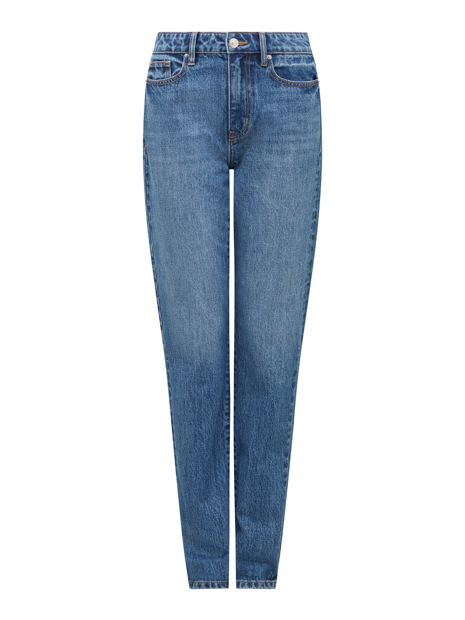  Paris Slim Straight Jeans
