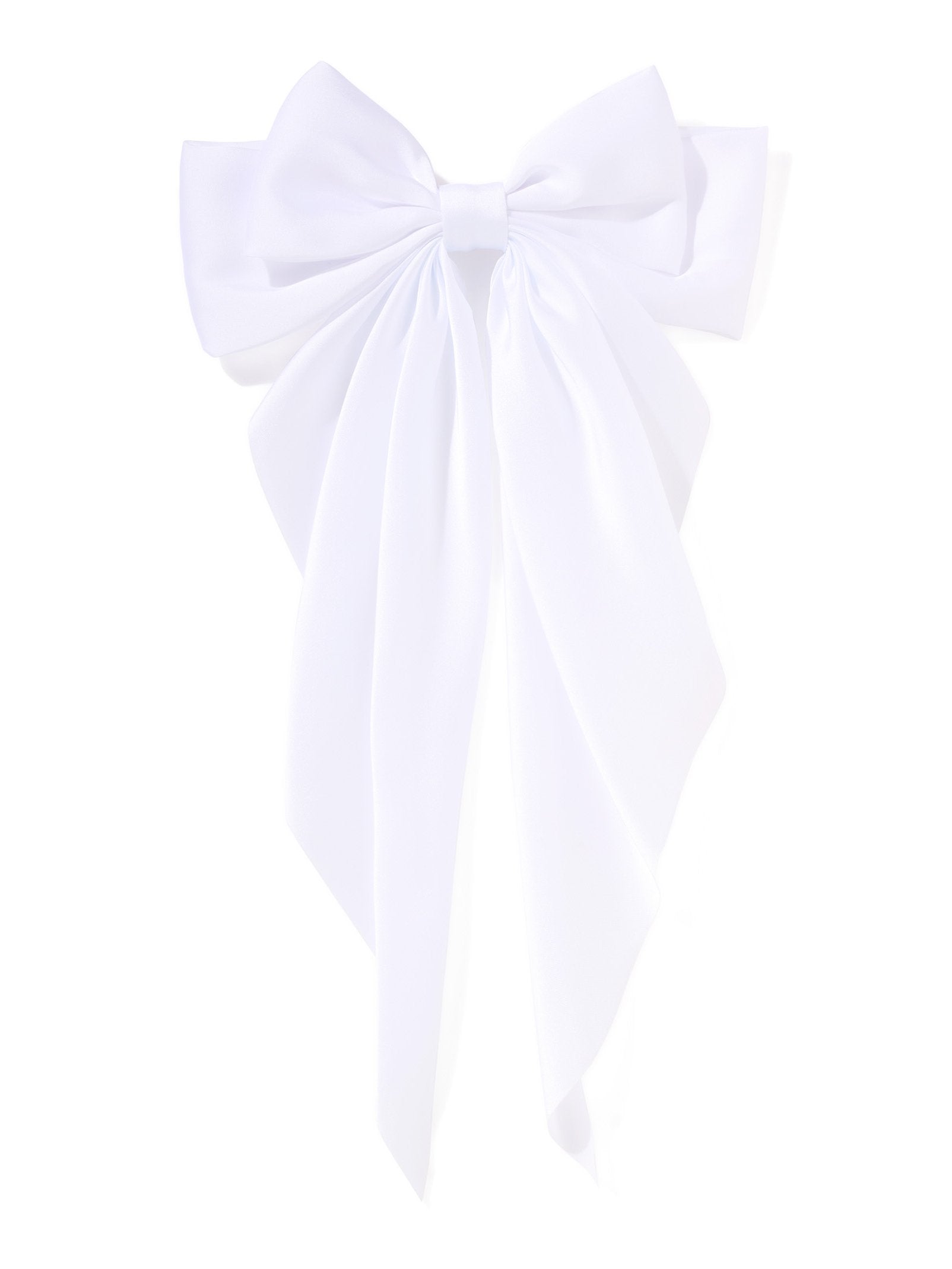 Sasha Satin Bow