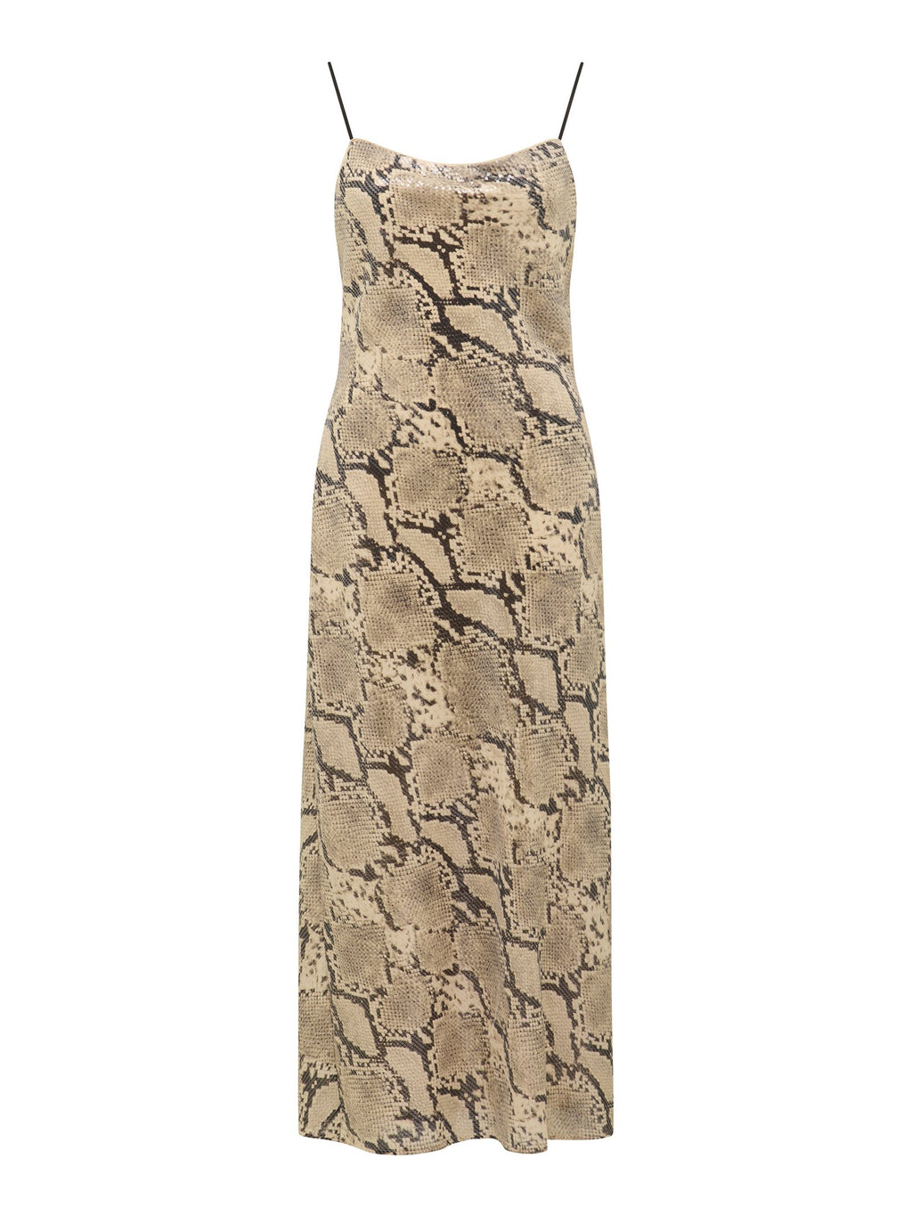  Kennedy Sequin Print Midi Dress