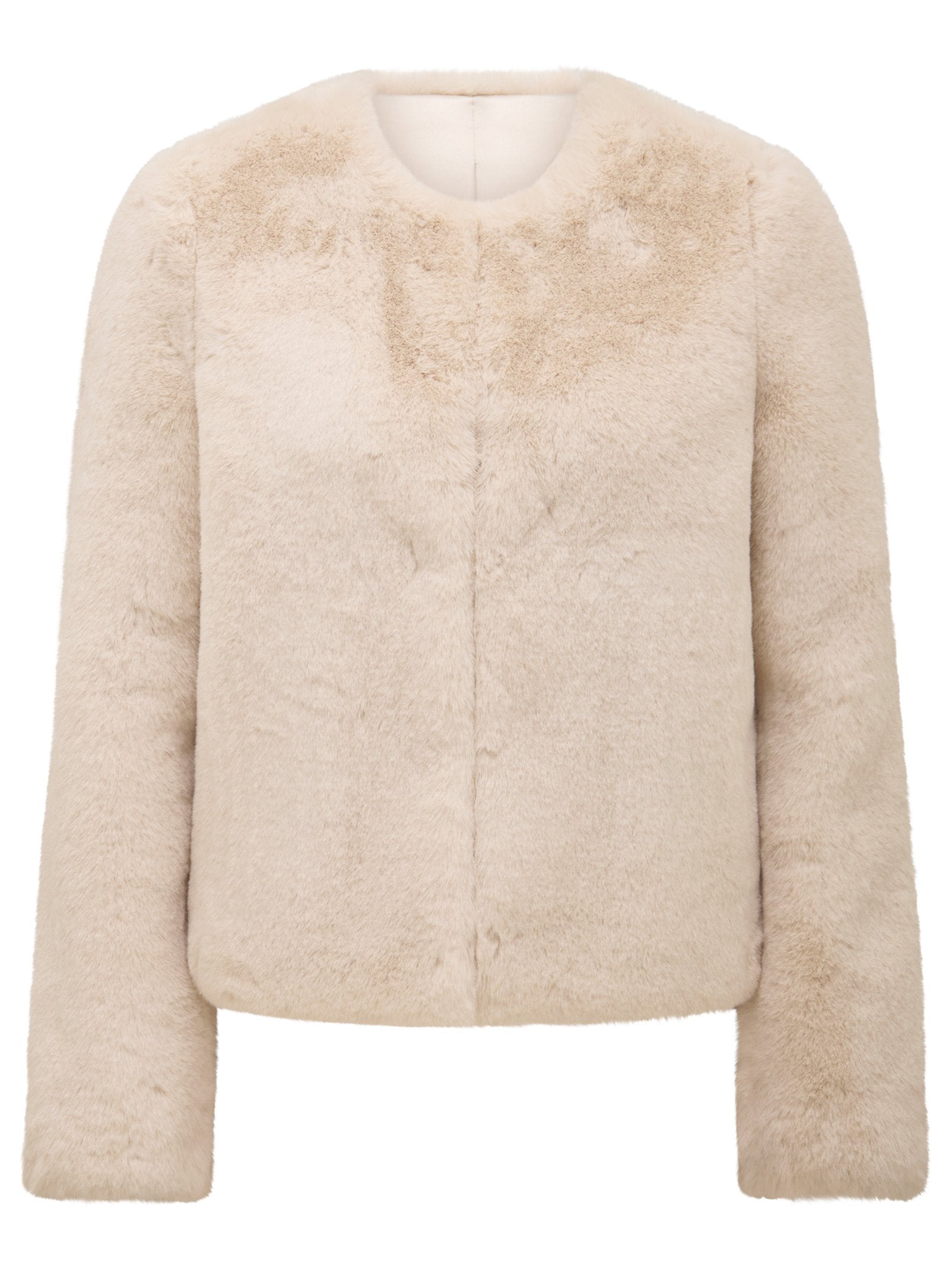 Lana Faux Fur Coat