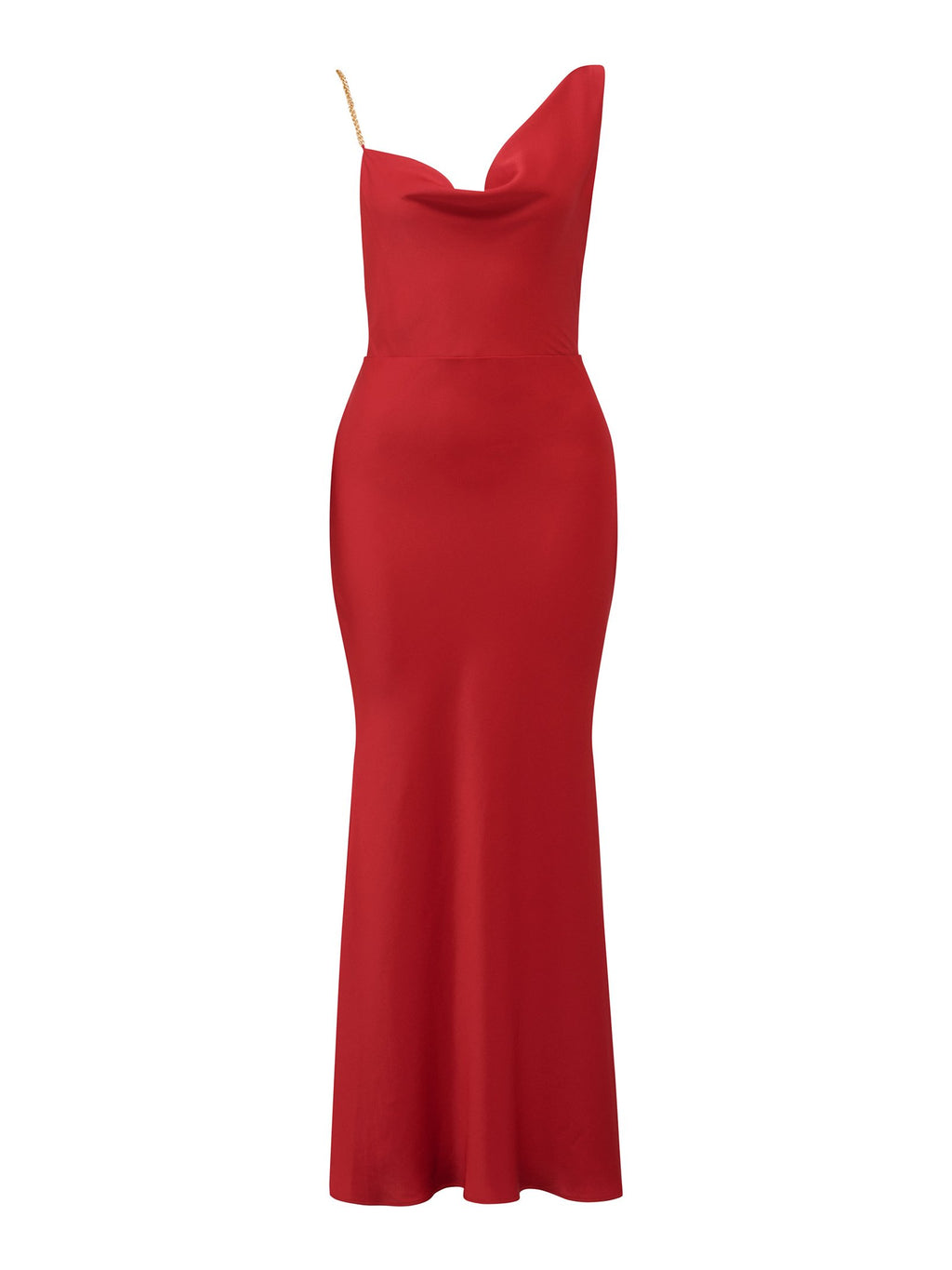  Louisa Chain Detail Maxi Dress