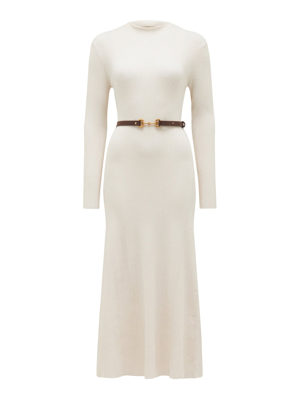  Leena Petite Belted Midi Dress
