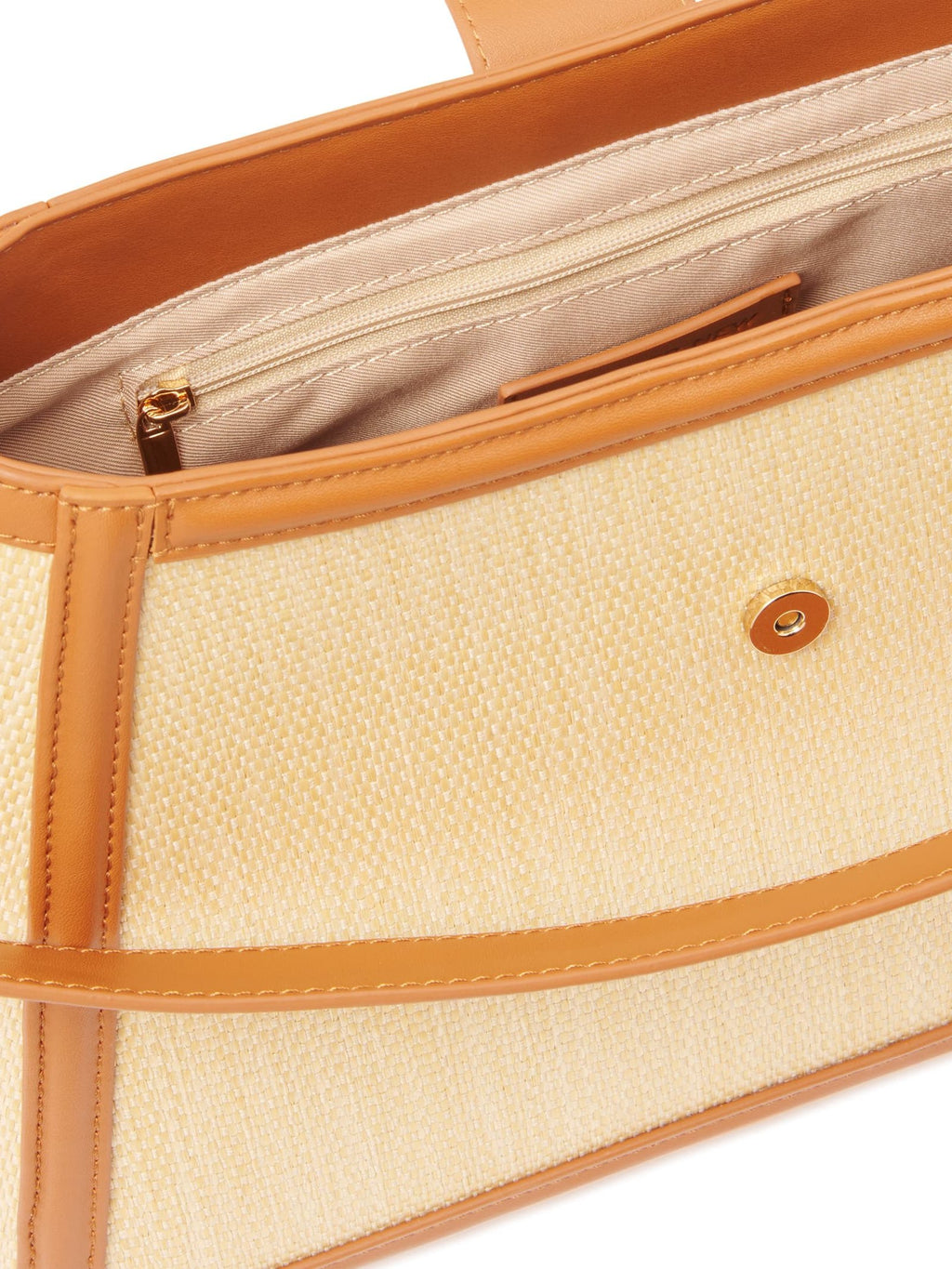 Tia Weave Shoulder Bag