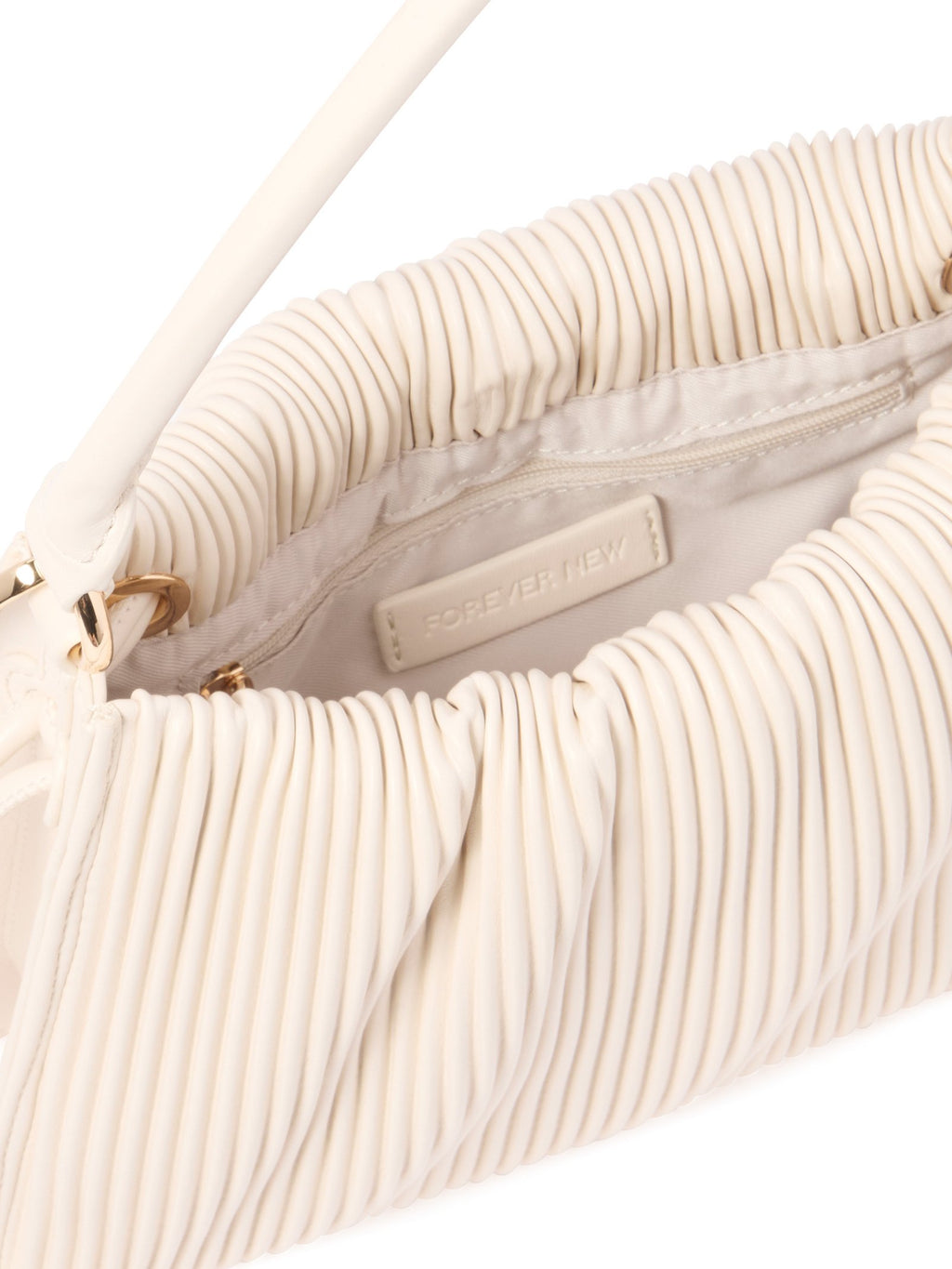  Palmer Medium Pleat Bag