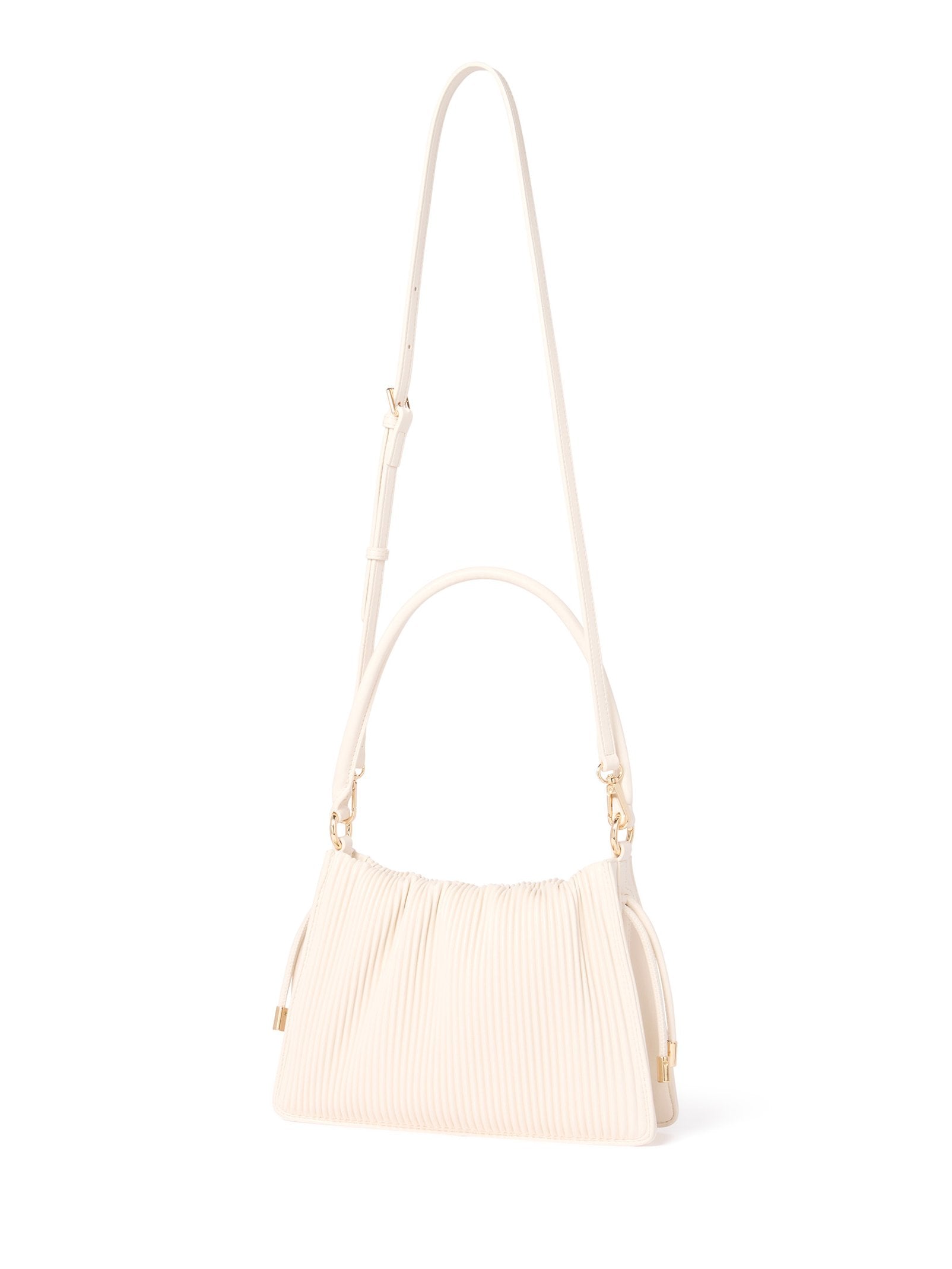  Palmer Medium Pleat Bag