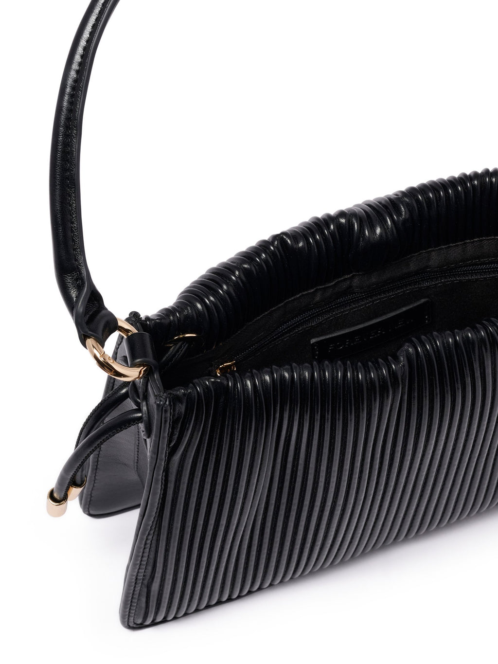  Palmer Medium Pleat Bag