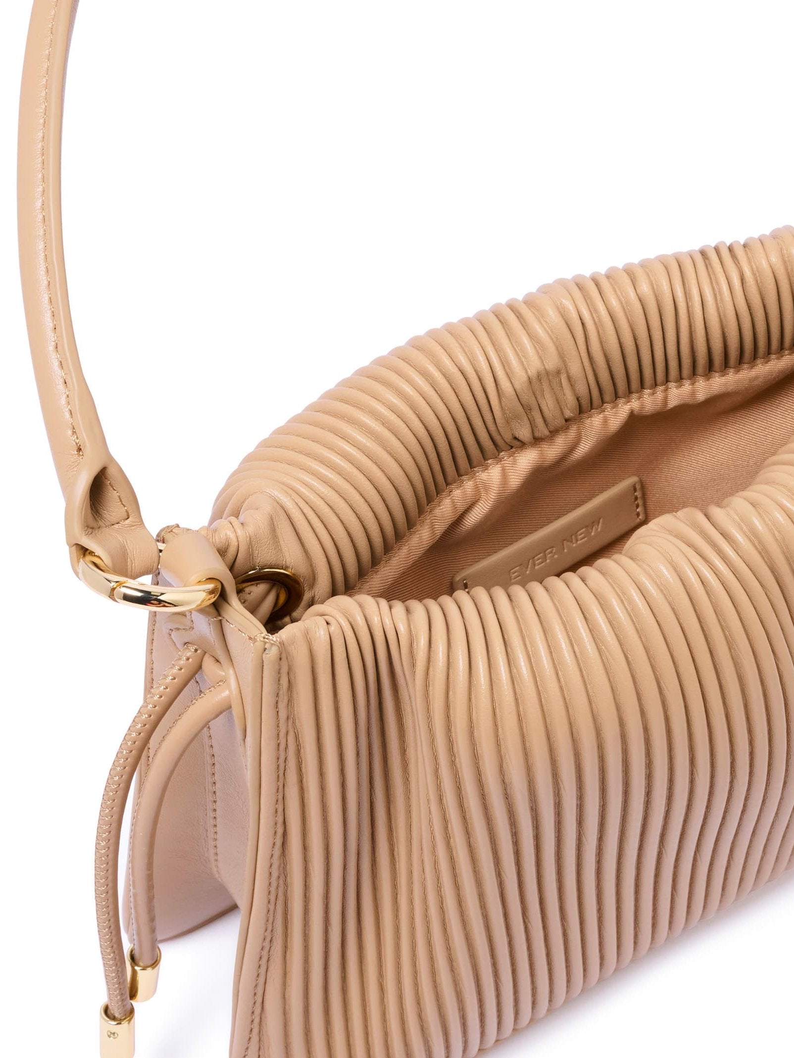 Palmer Medium Pleat Bag