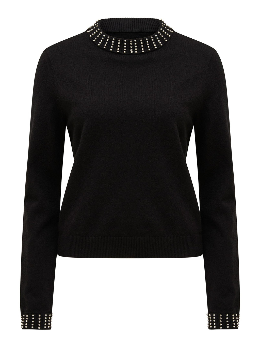  Tara Embellished Sweater