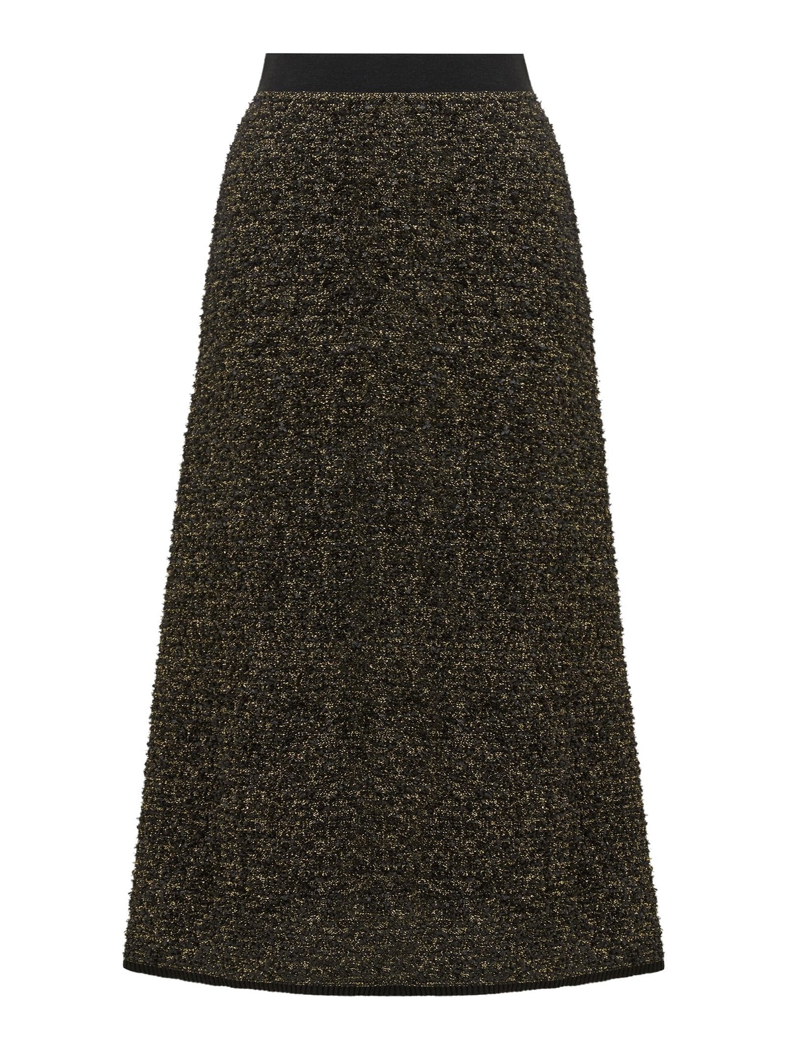  Anais Tweed Co-ord Midi Skirt