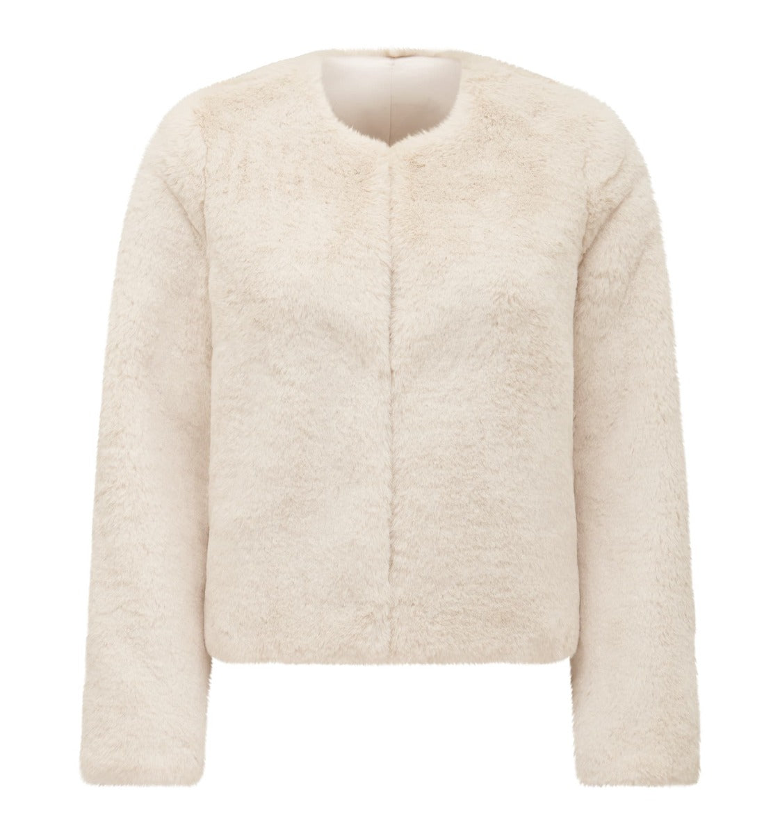 Lana Petite Faux Fur Coat