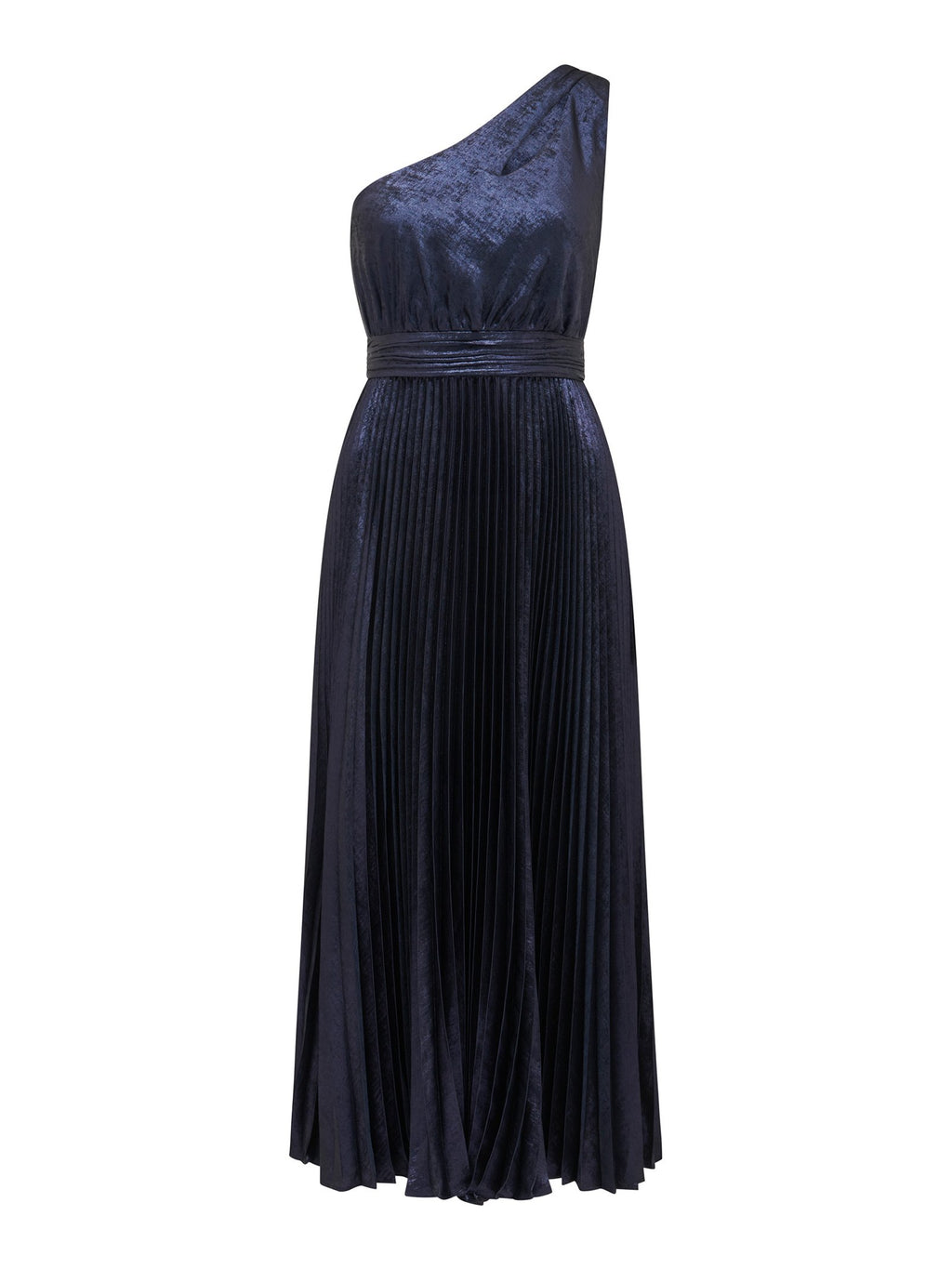  Jayla Petite Metallic Maxi Dress