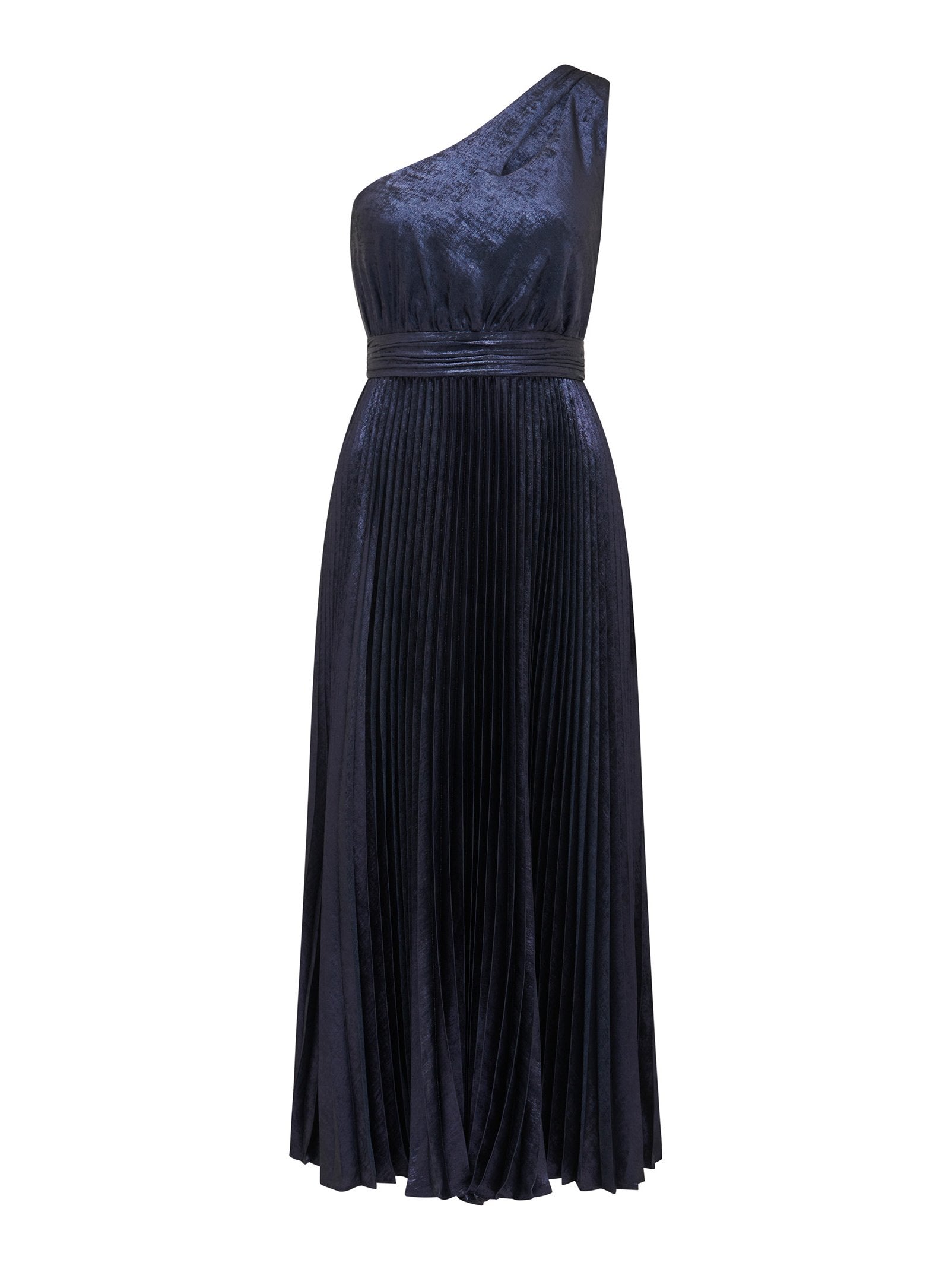  Jayla Petite Metallic Maxi Dress