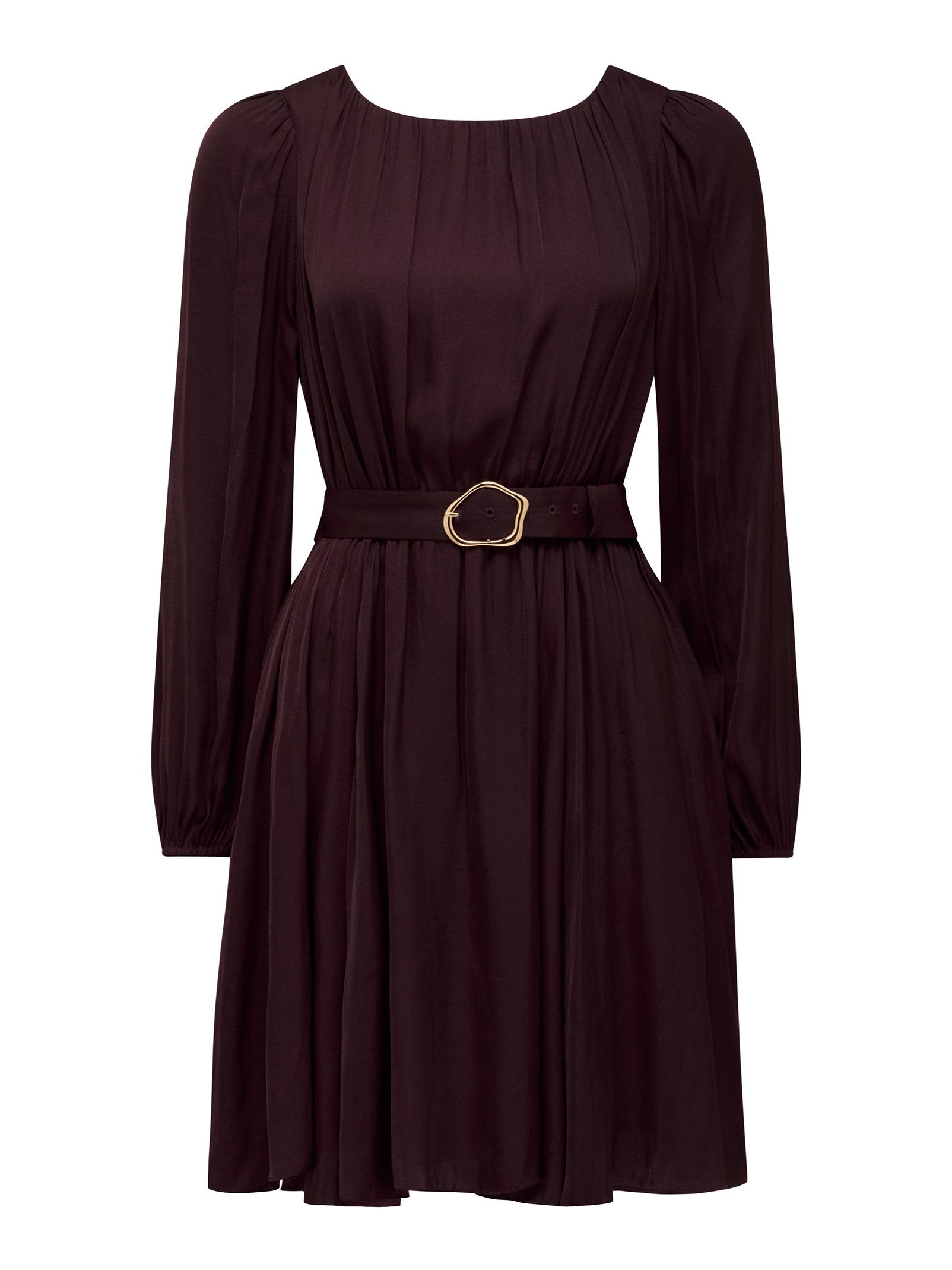  Florentine Petite Belted Mini Dress