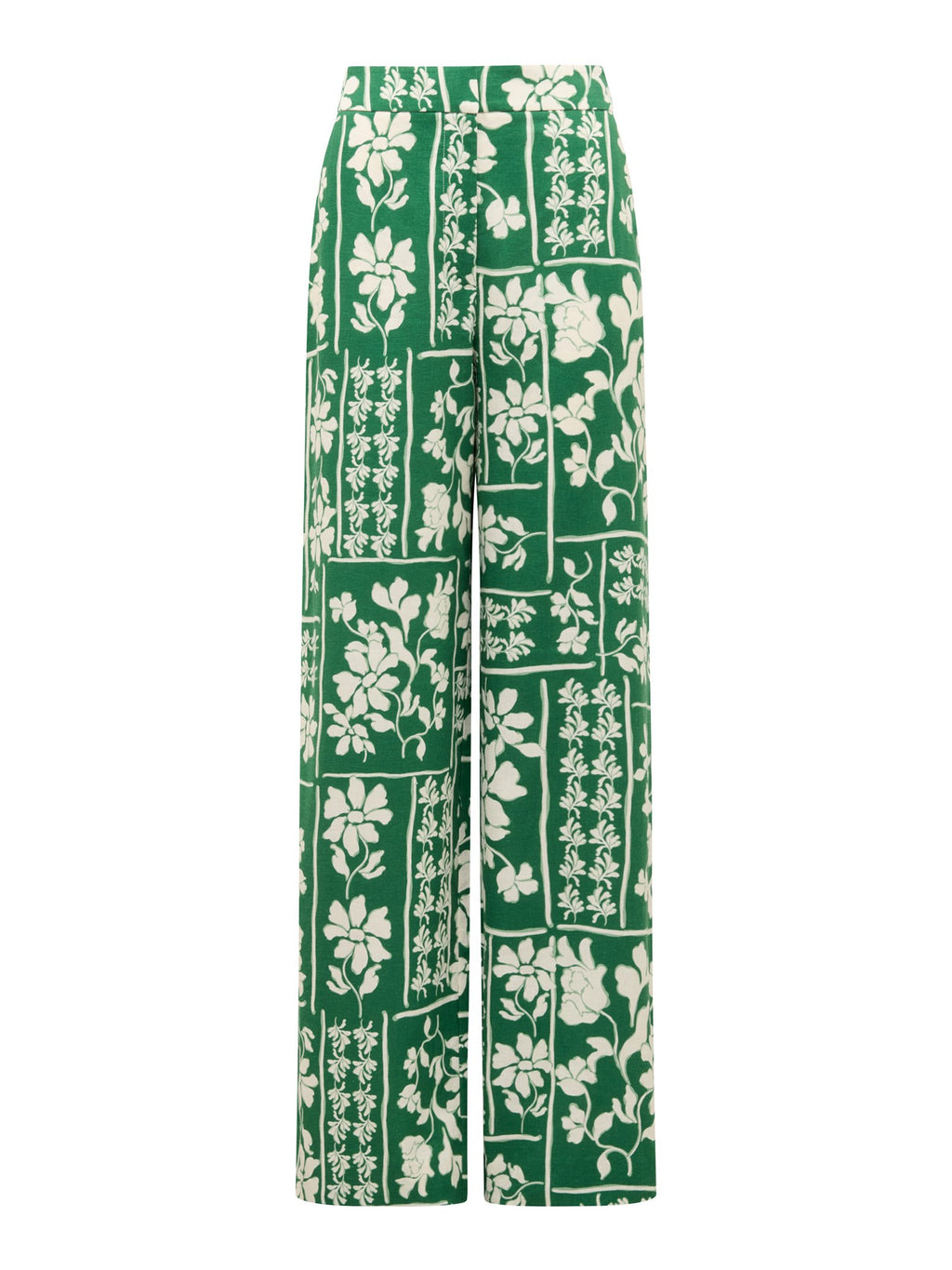  Miley Linen Wide Leg Pant