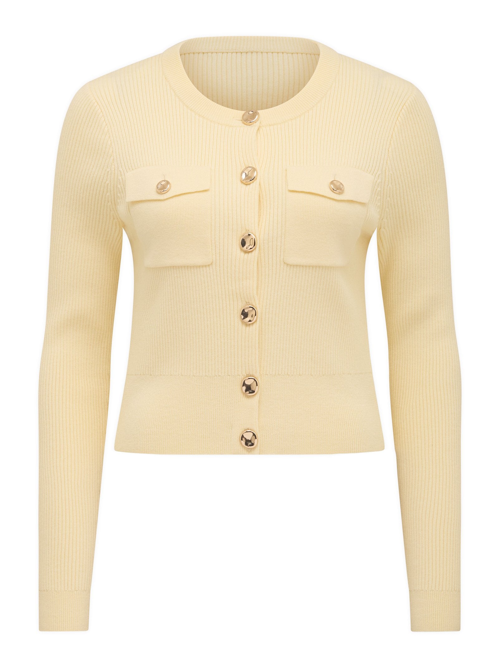  Delta Utility Knit Cardigan